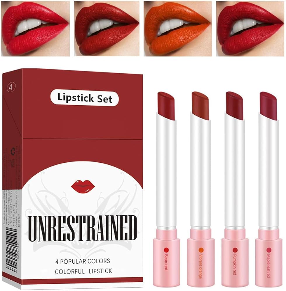 Velvet Matte Lipstick