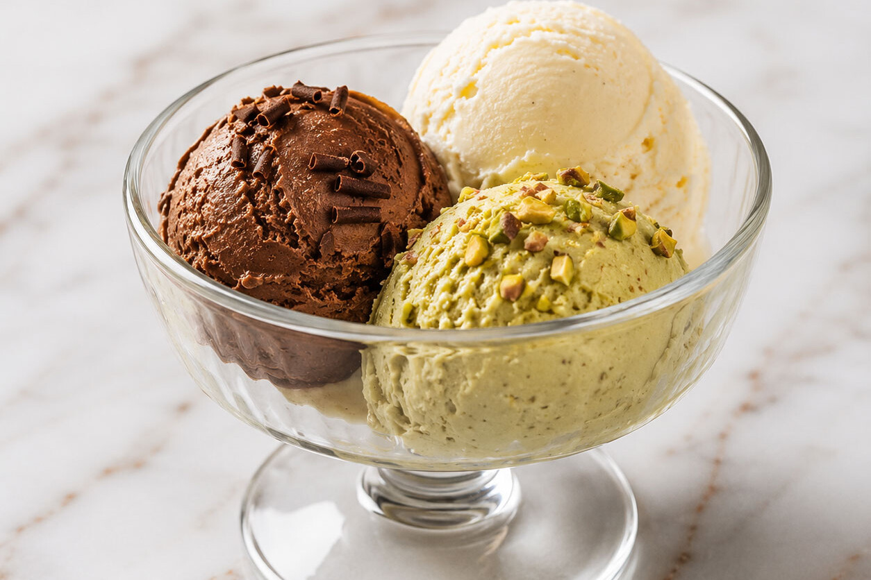 Gelato Artigianale