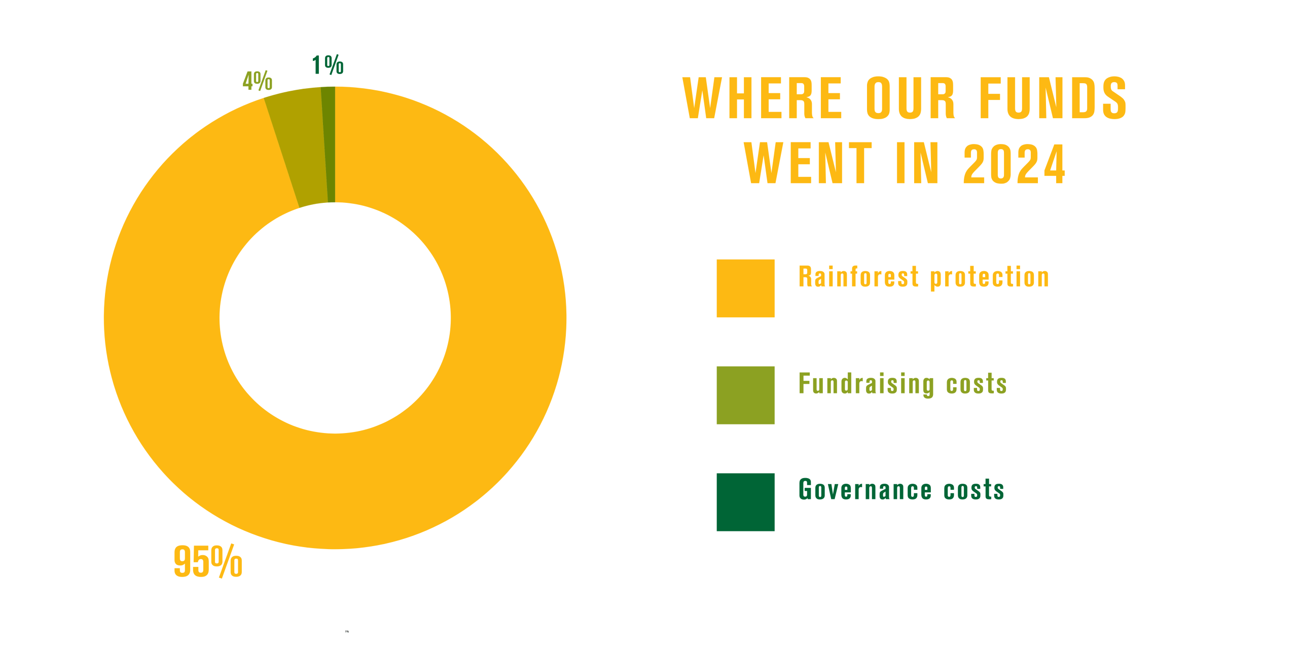 Logo Rainforest Foundation UK