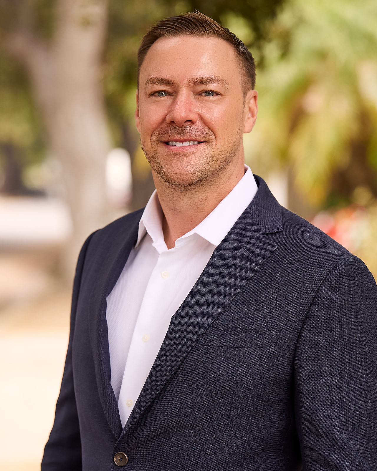 Marcus Bennett — Director, Investment Advisory
