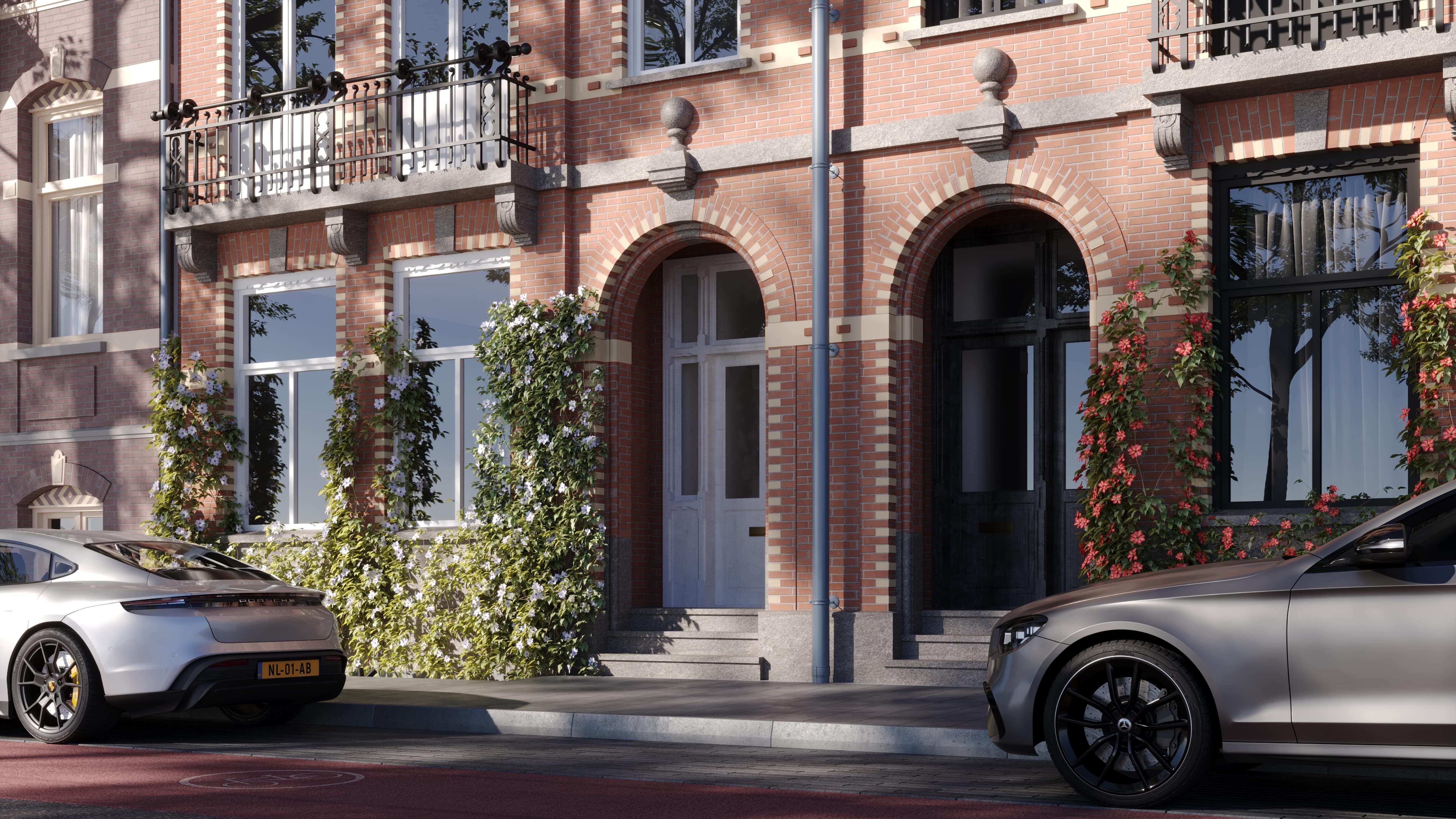 The Belgrave Townhouse — Townhouse in Belgravia, London