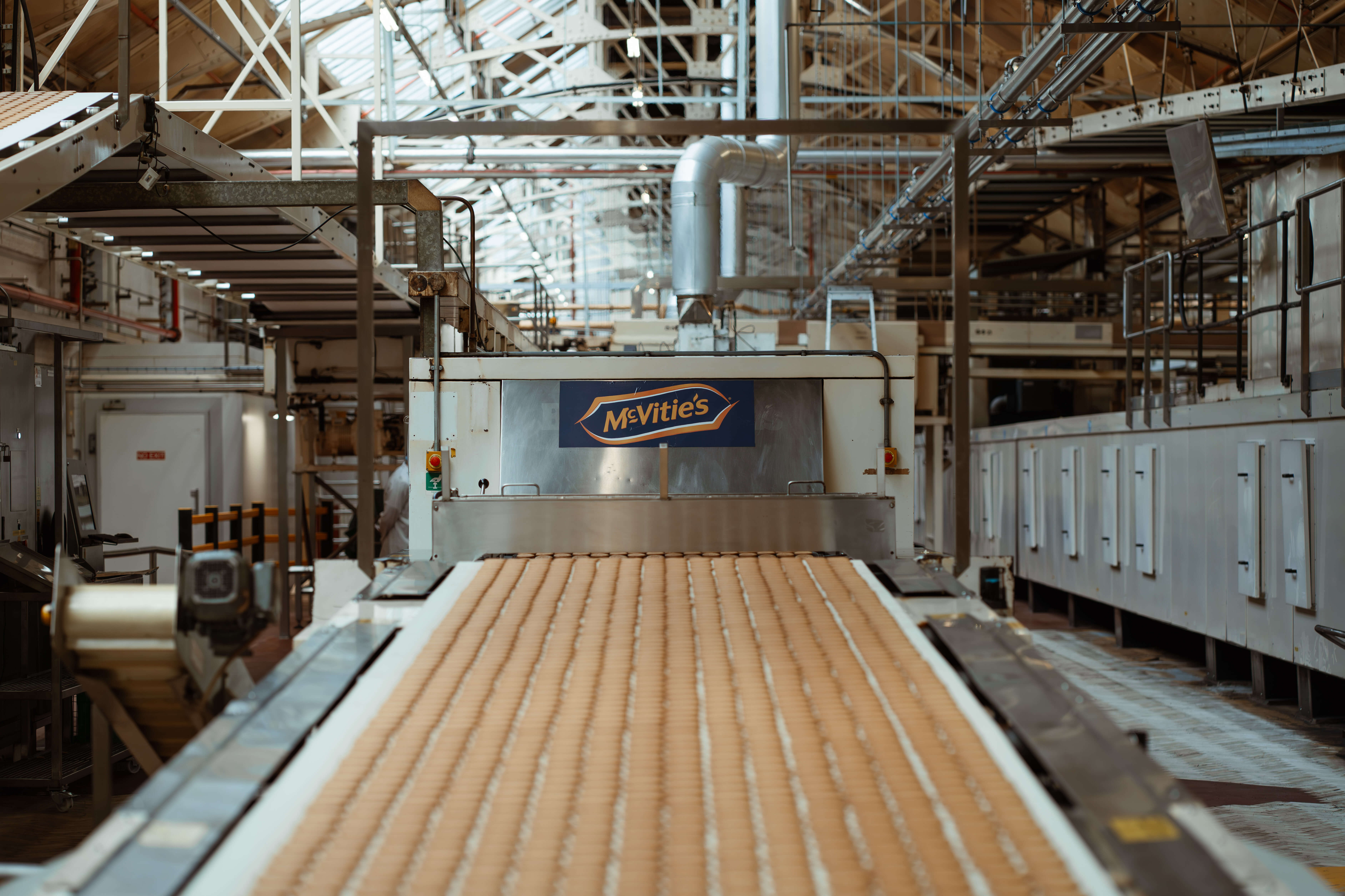 Food production facility