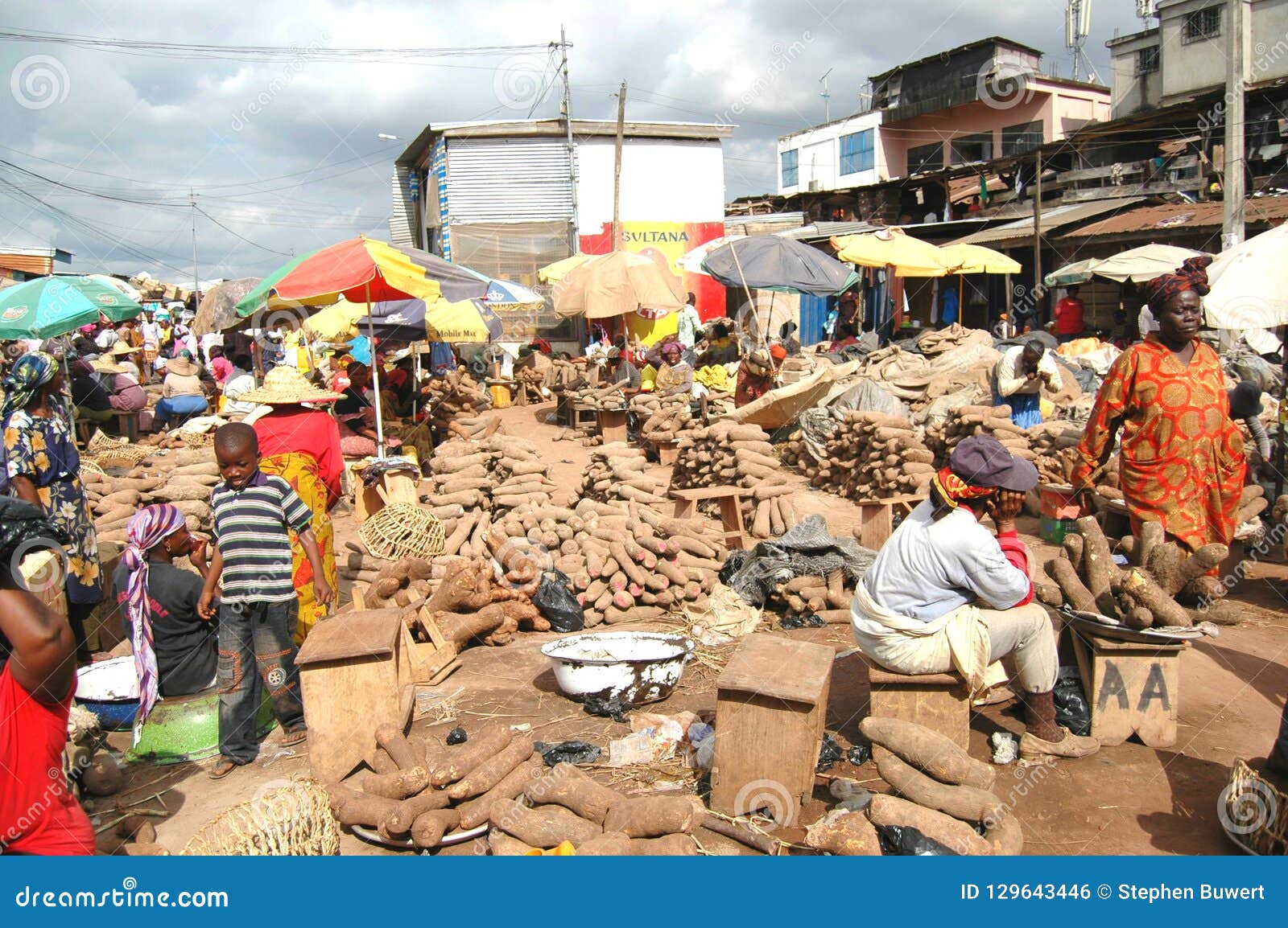 Ghanaian community
