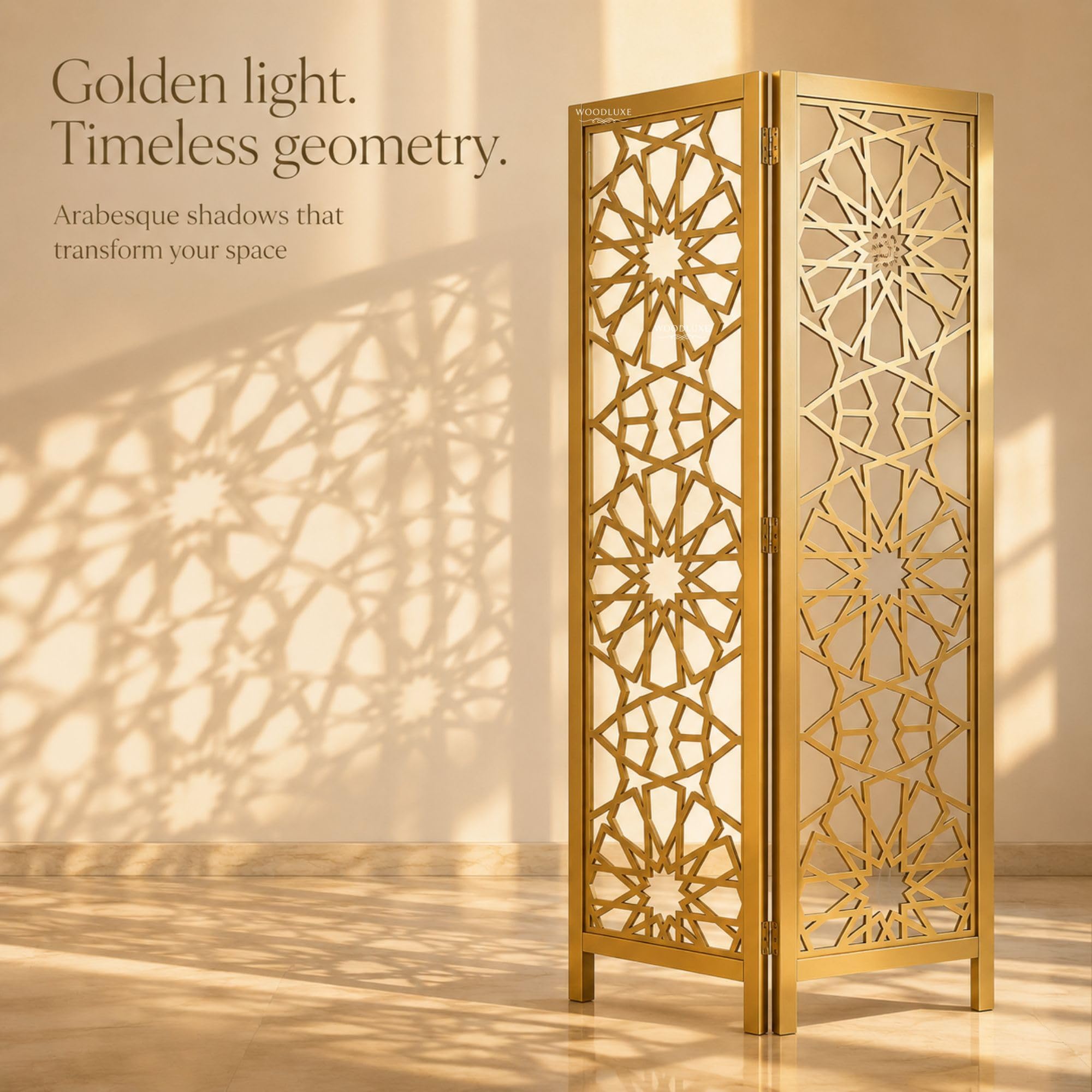 Objet : Claustra marocain