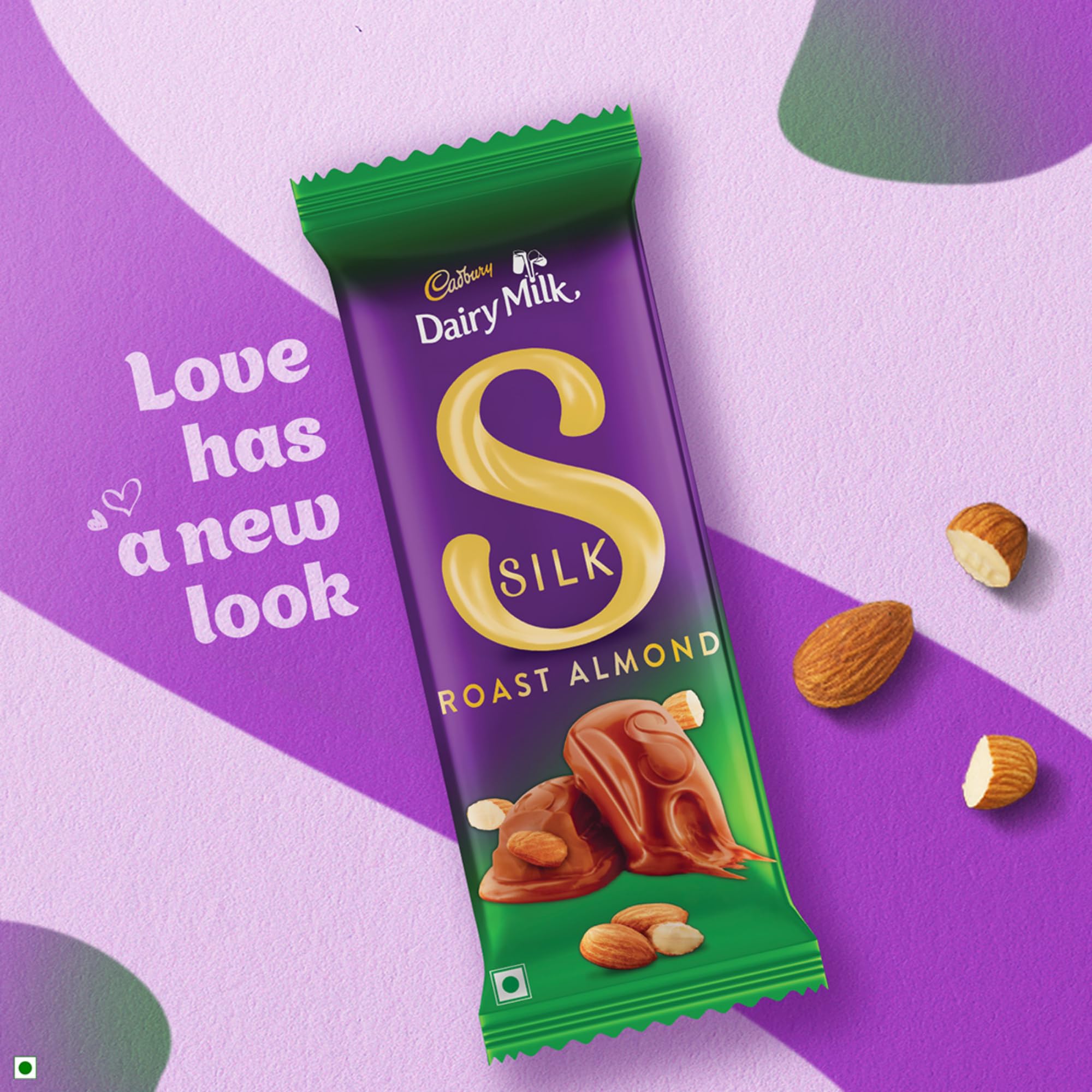 Cadbury Dairy Milk Roasted Almond