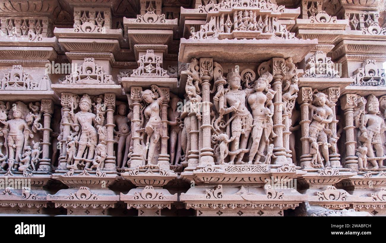 Osian Ancient Temple Architecture