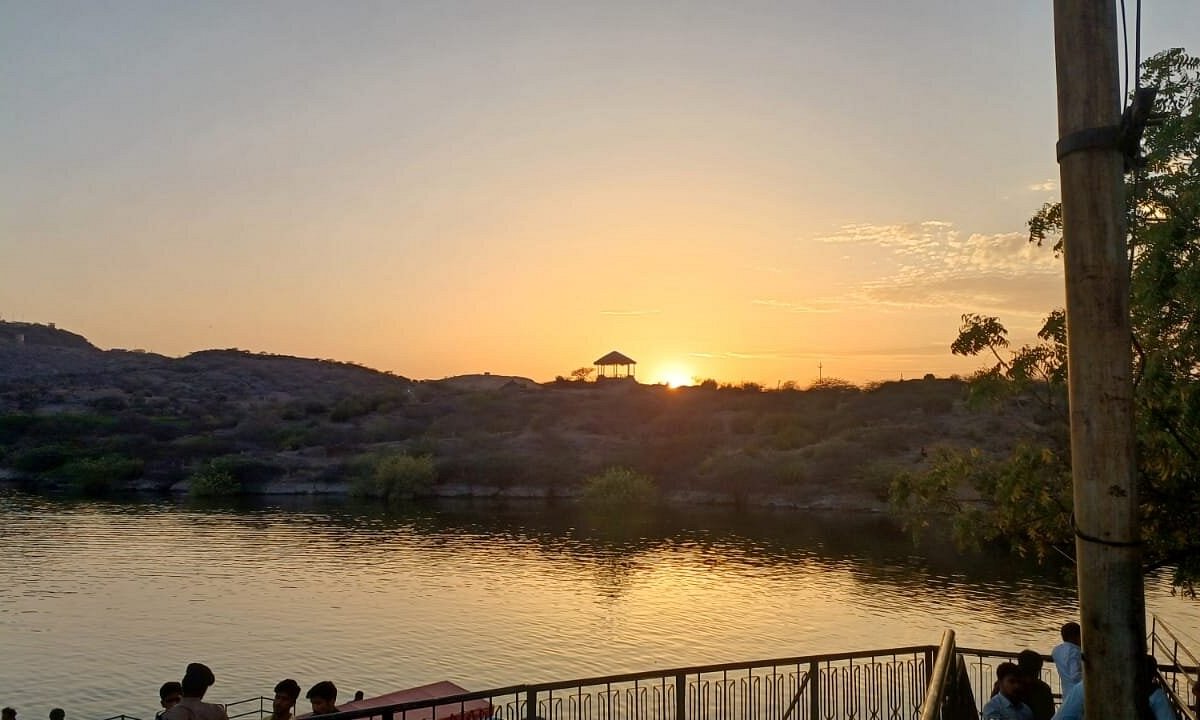 Kaylana Lake Jodhpur