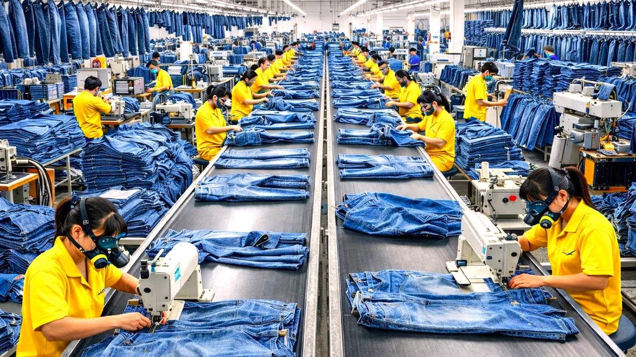 Textile Factory