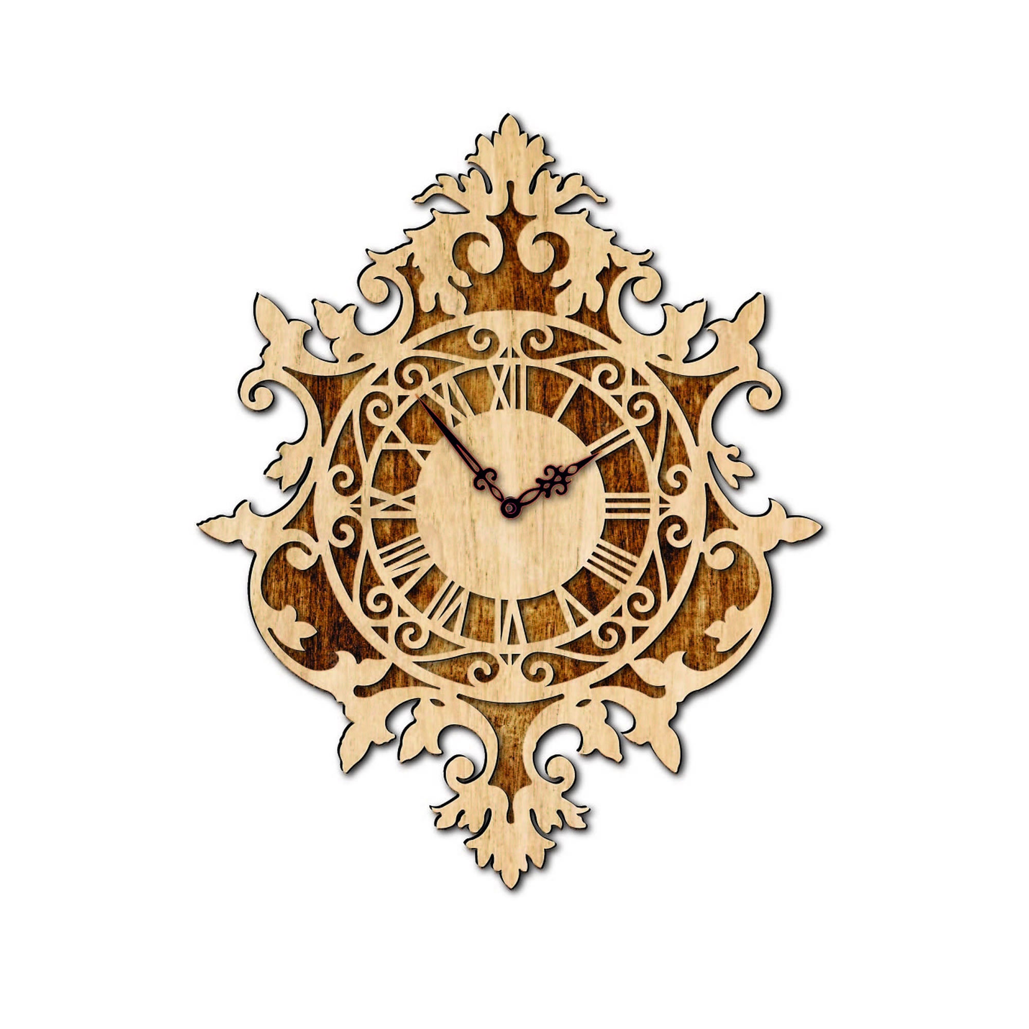 Objet : Horloge murale