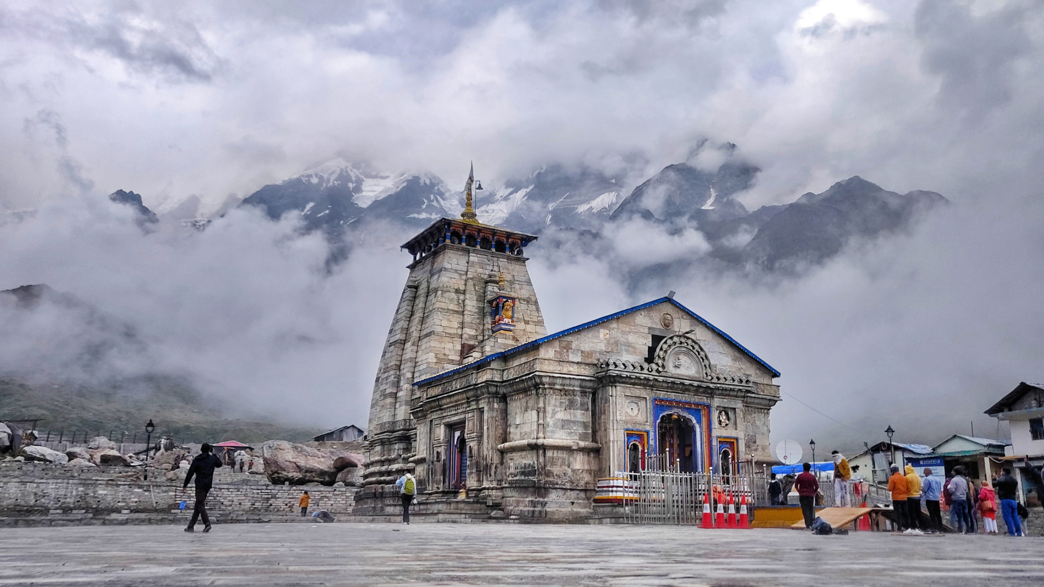 Upcoming Ride — Uttarakhand — bikers in the mountains