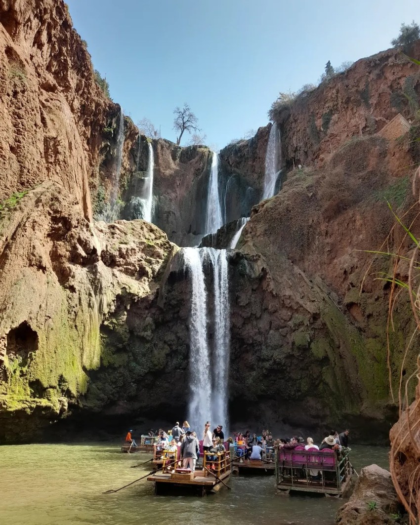 آيت بن حدو وورزازات — هوليوود الصحراء