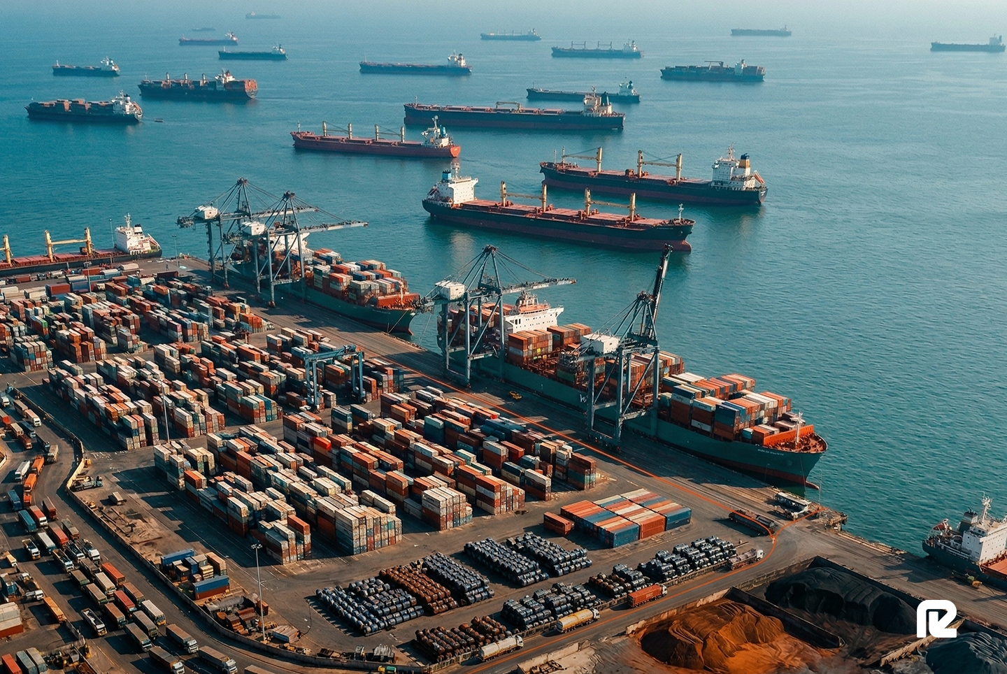Freight logistics management