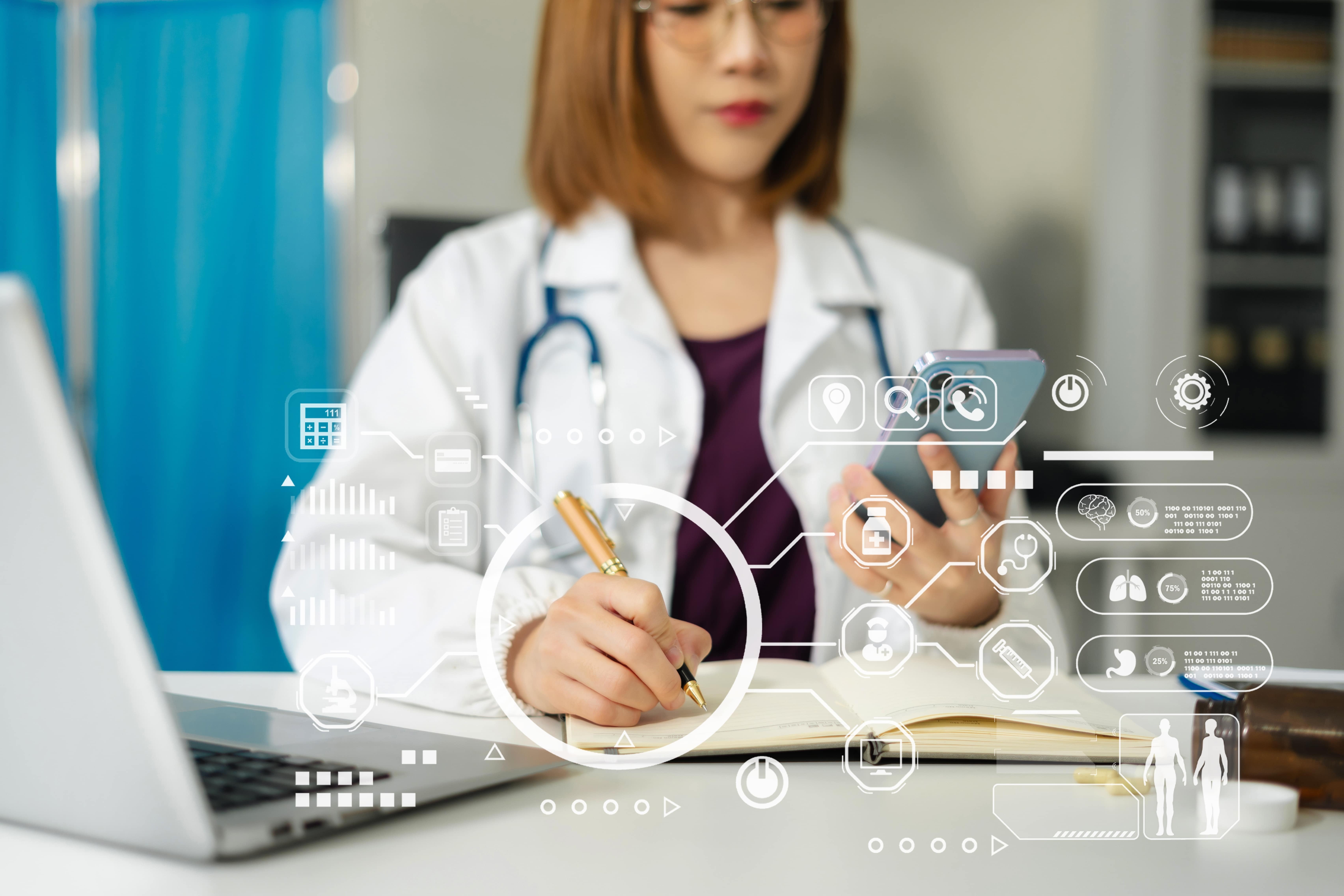 Healthcare Hospital Management Software