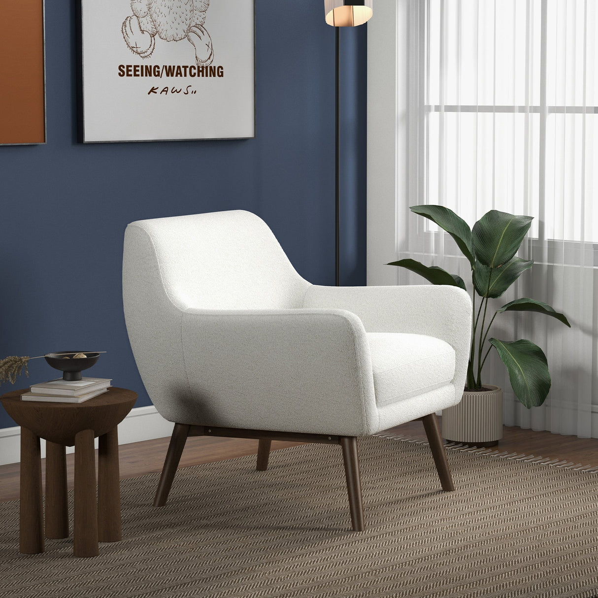 Lounge Accent Chair