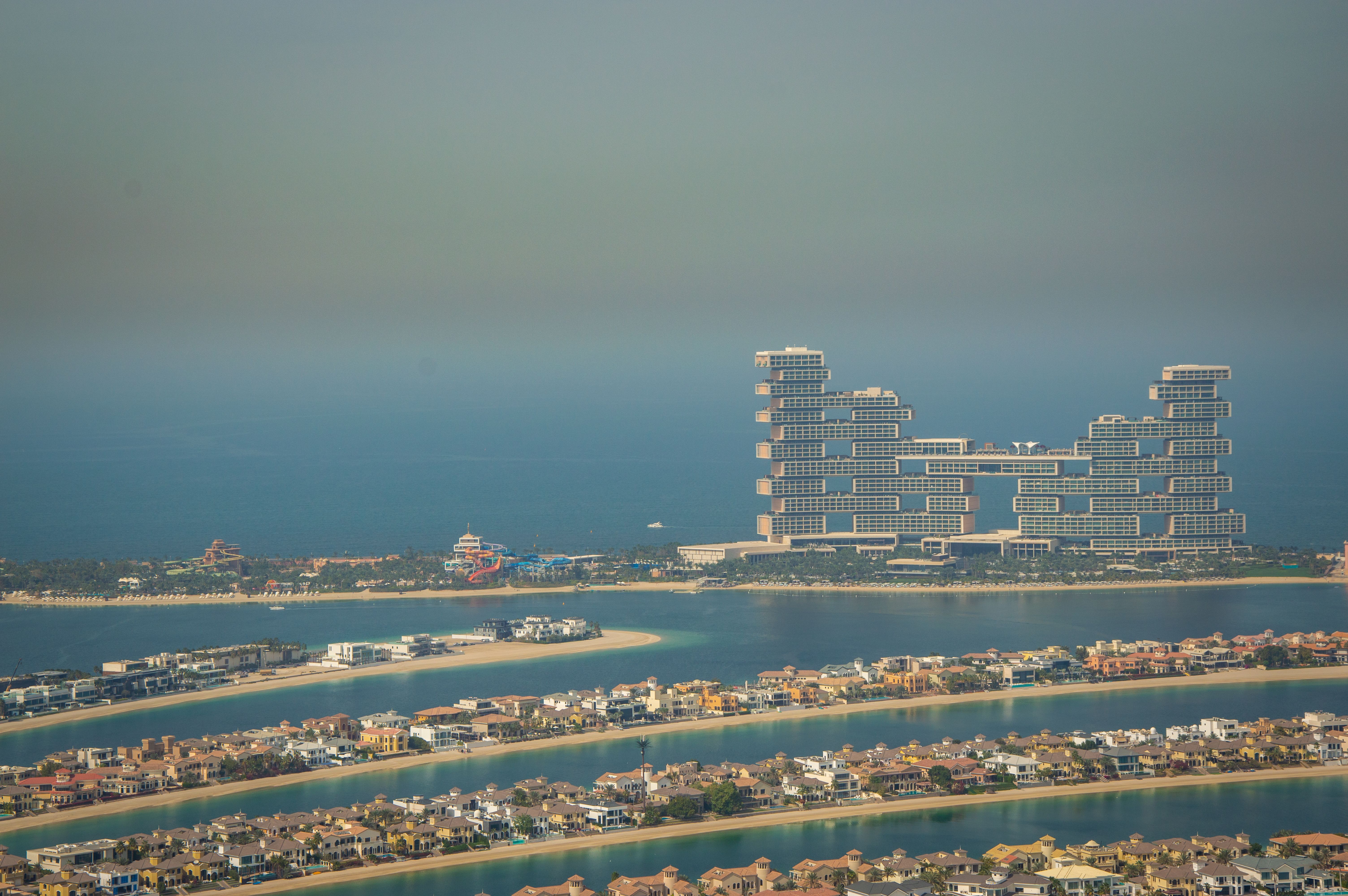Luxury Villa Refit in Palm Jumeirah
