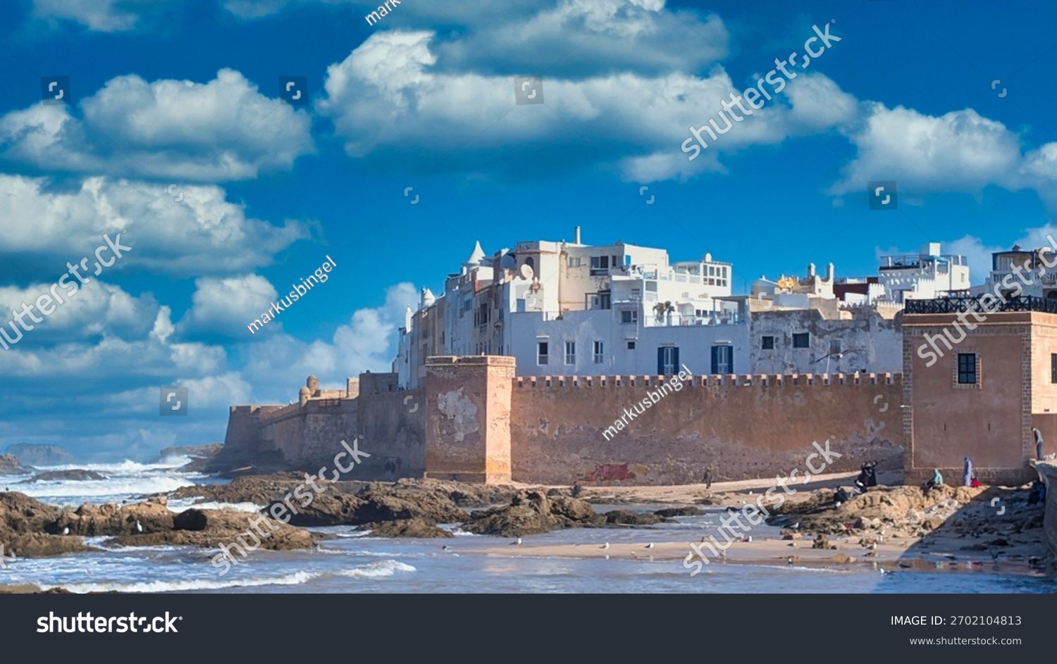 الصويرة — المدينة الأطلسية والفنانون