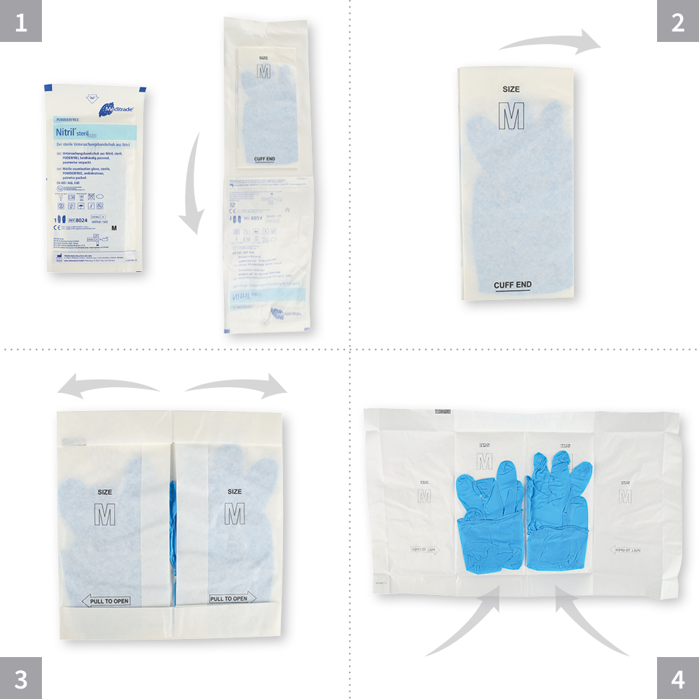 Examination Gloves (Nitrile/Latex)