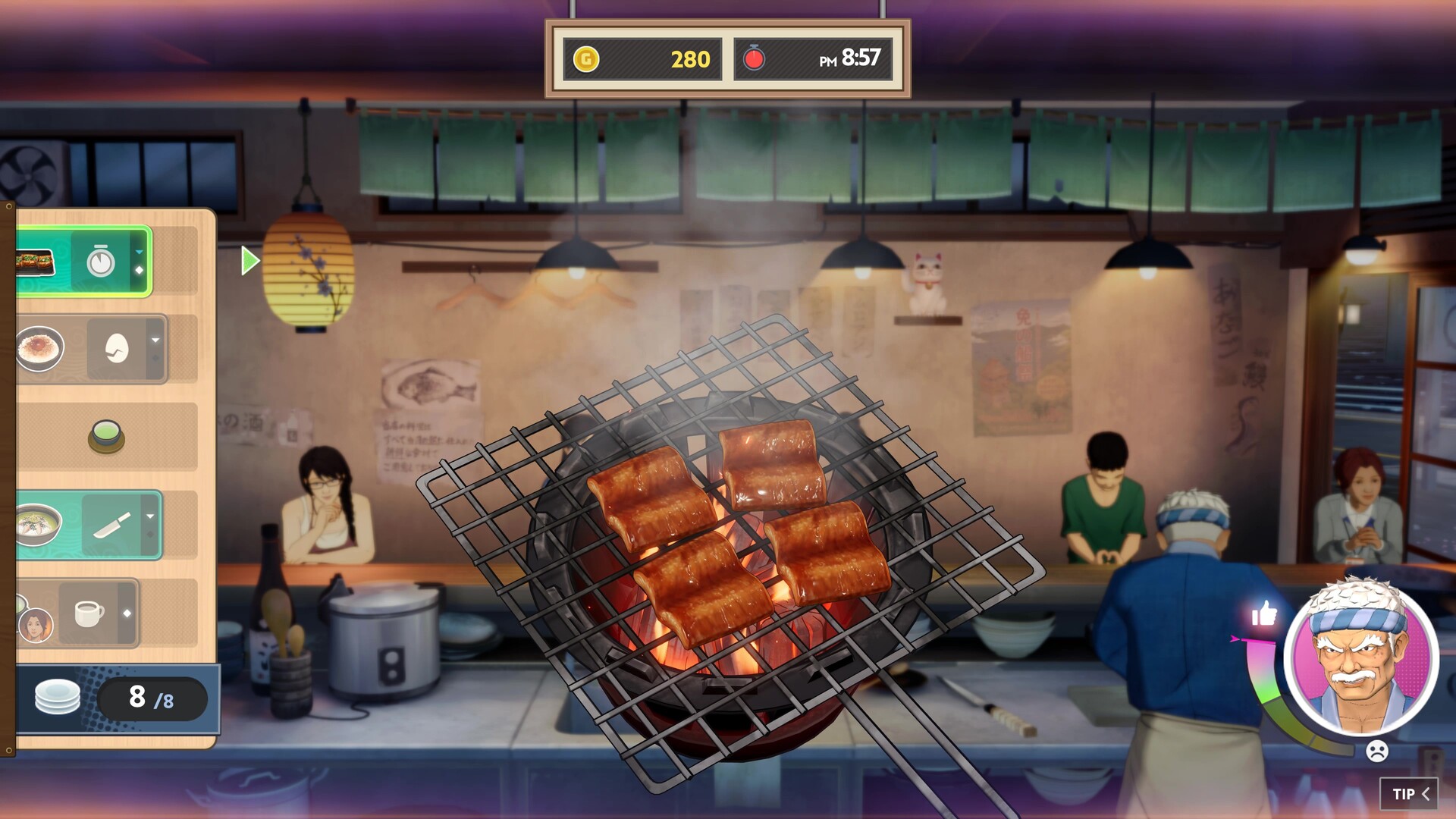 Lookin Cooking