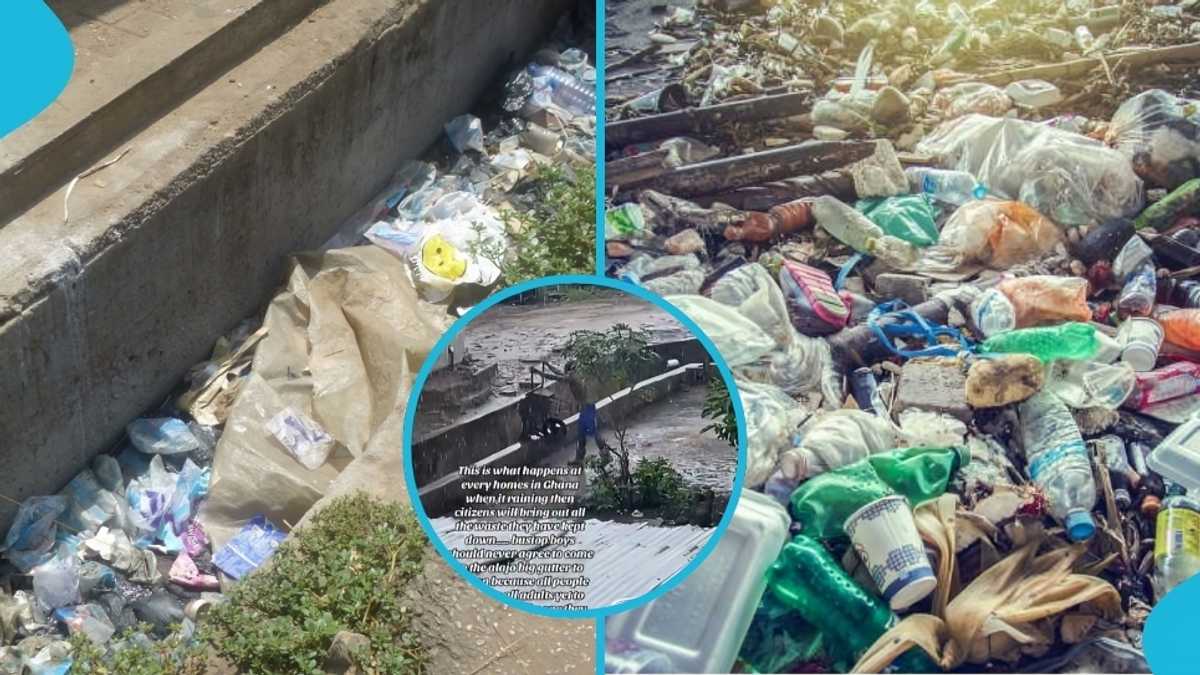 Plastic pollution in Ghana: 7 facts you should know