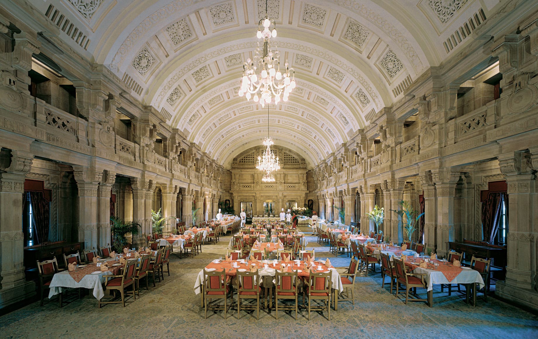 Umaid Bhawan Palace Art Deco Interior