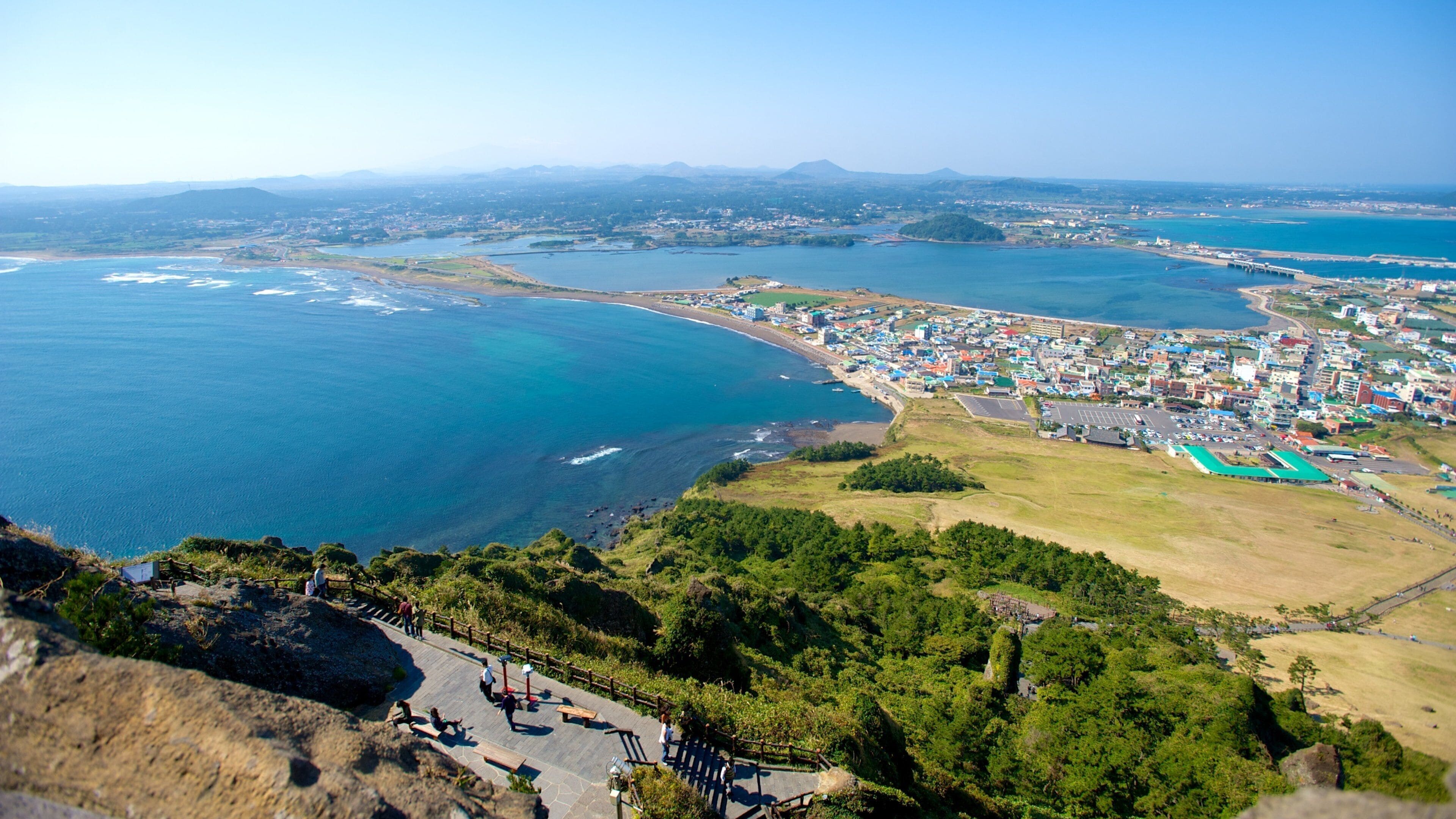 Cultural & Island Exploration Korea & Okinawa