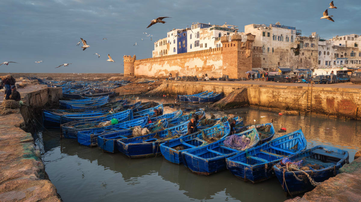 Essaouira — Coastal Serenity & Atlantic Escape private tour photo