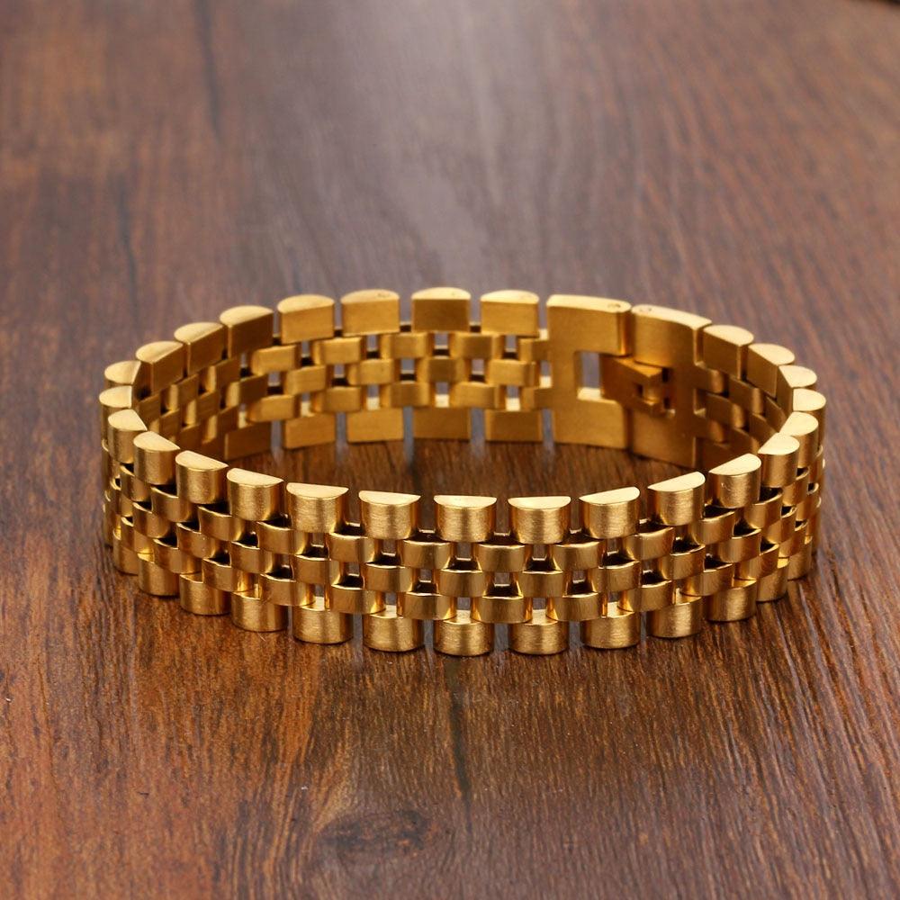 Bracelet Homme Acier