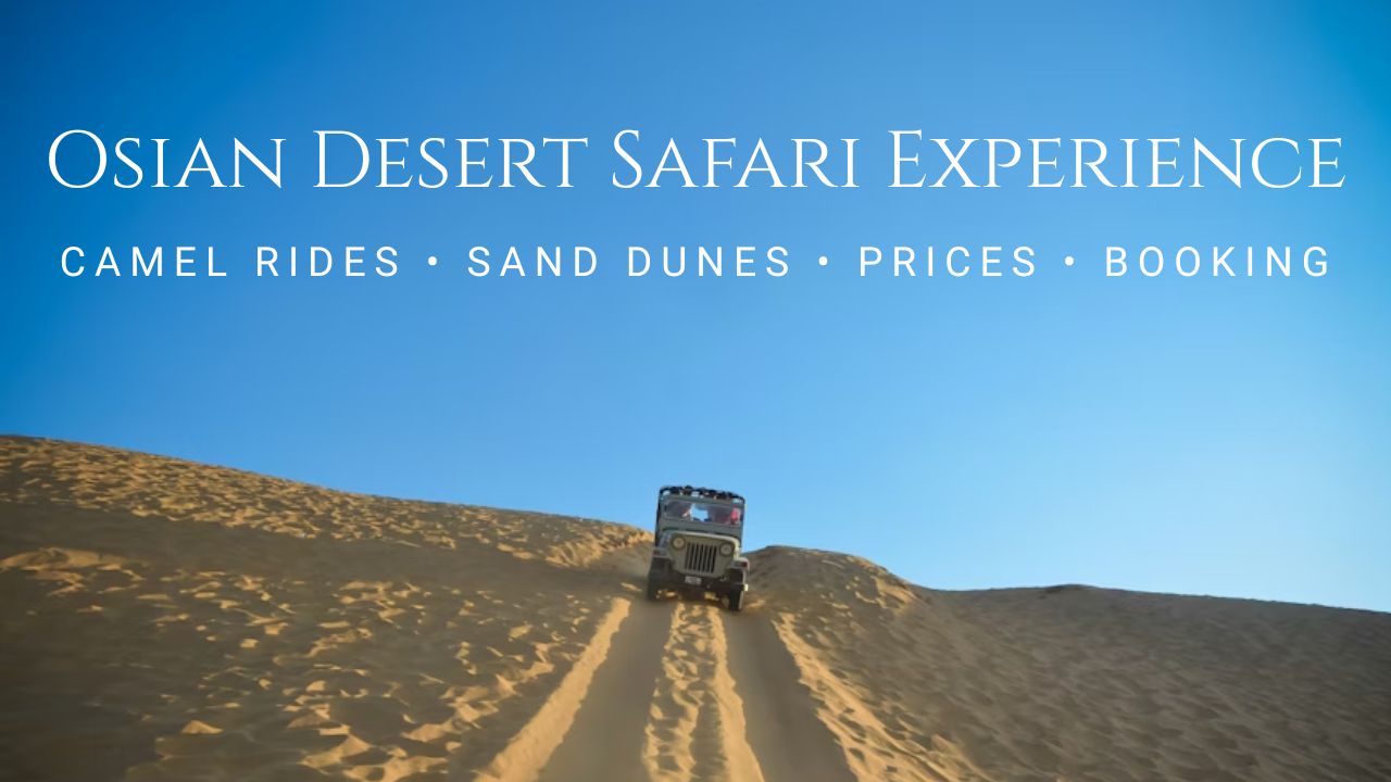 Desert Tents