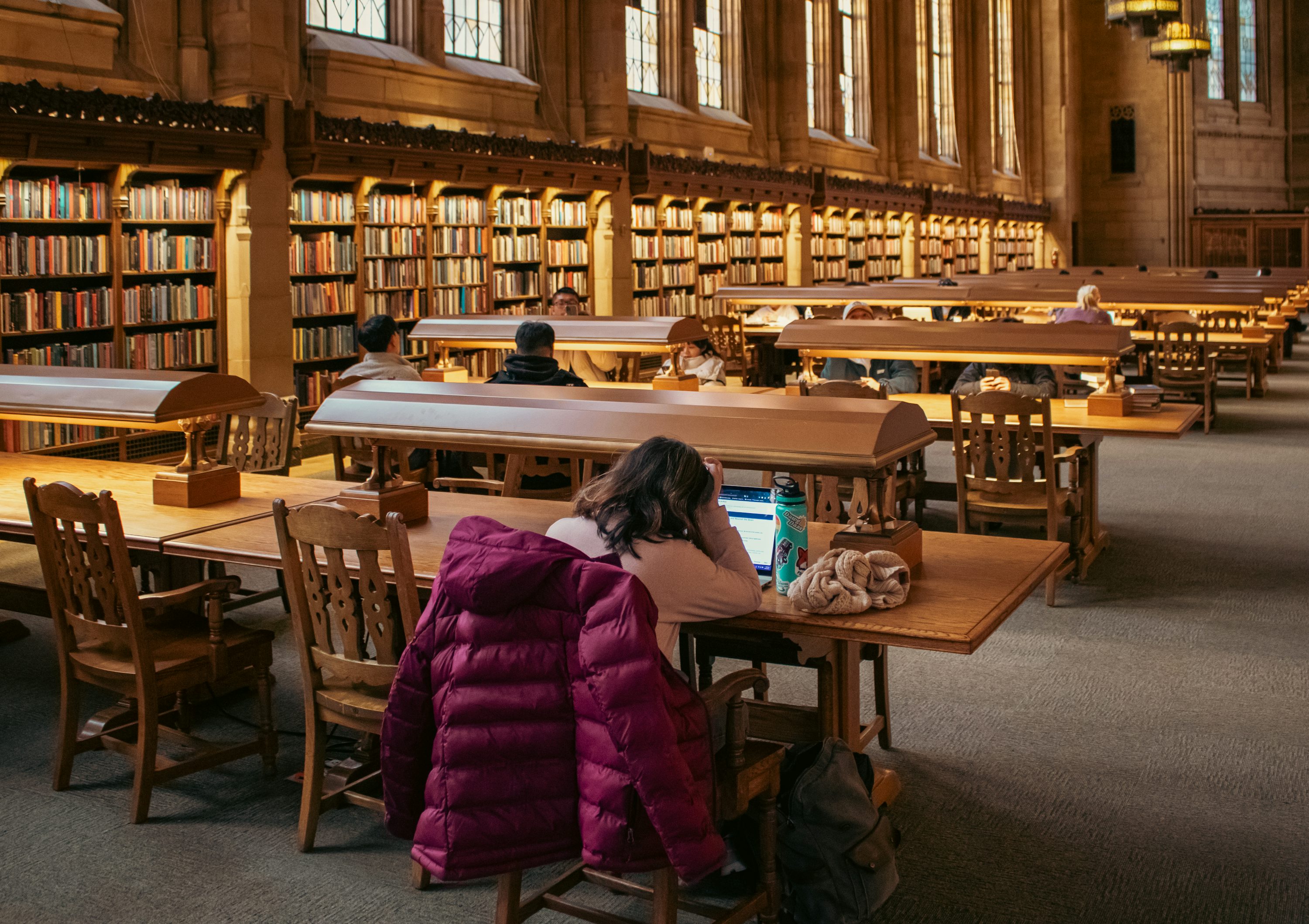 Library