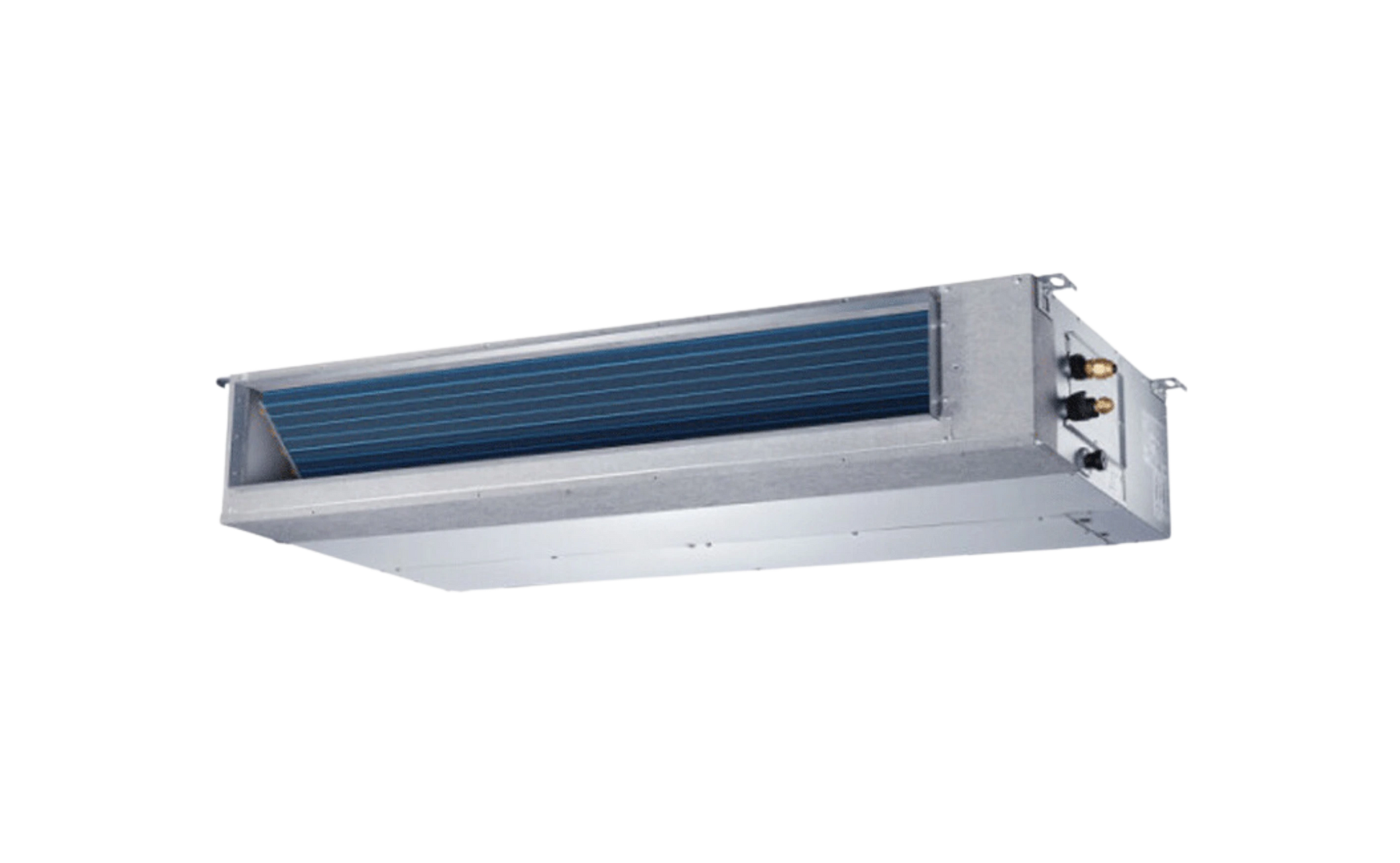 Carrier Concealed Unit
