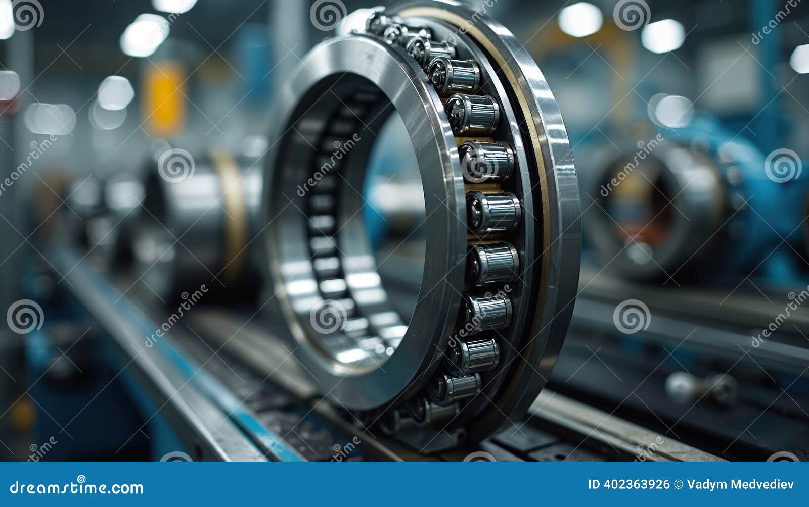 بلبرینگ SKF 6205-2RS — تصویر ۱