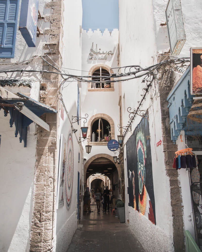 الصويرة — المدينة الأطلسية والفنانون