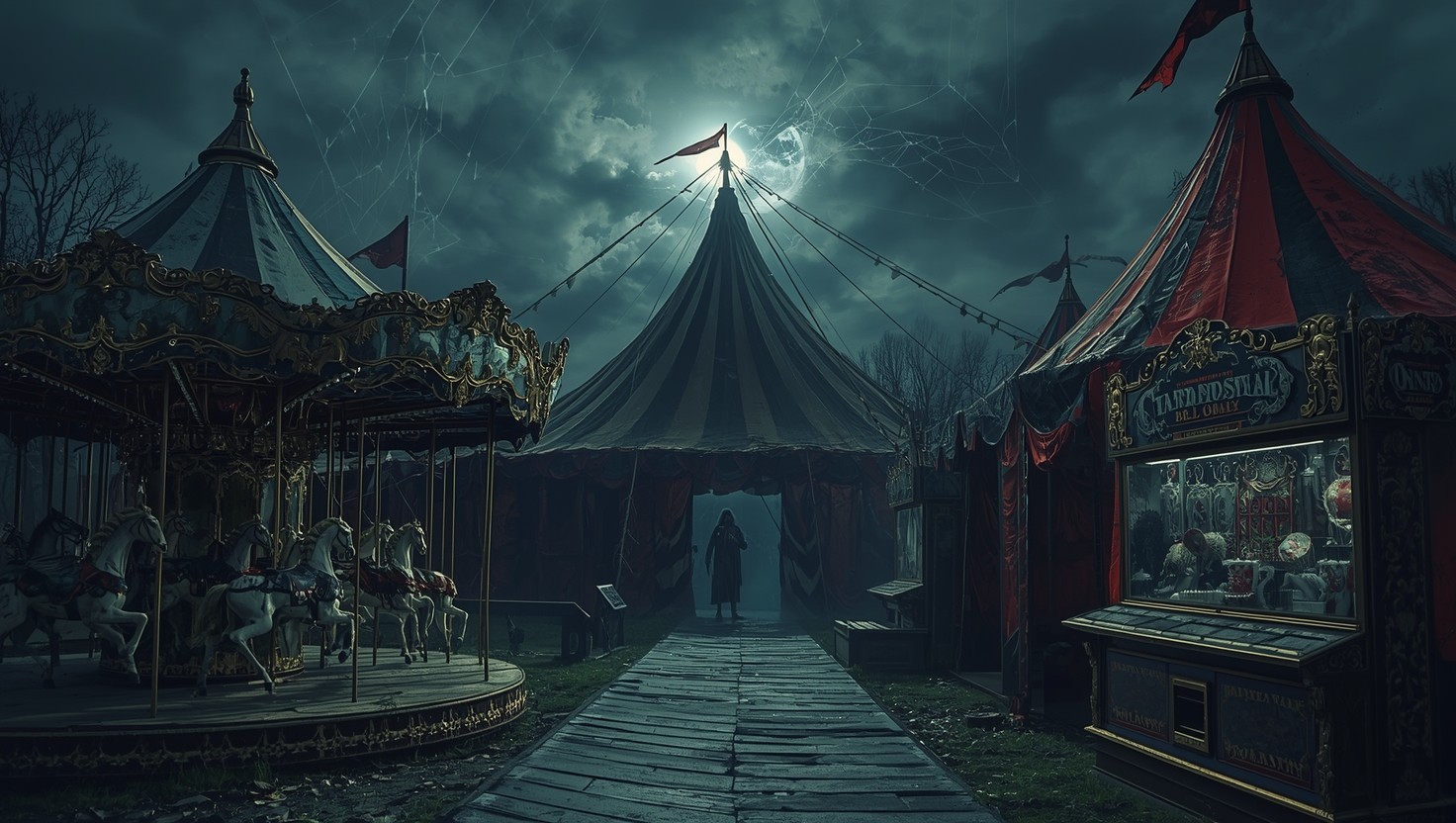 Freakshow — key artwork