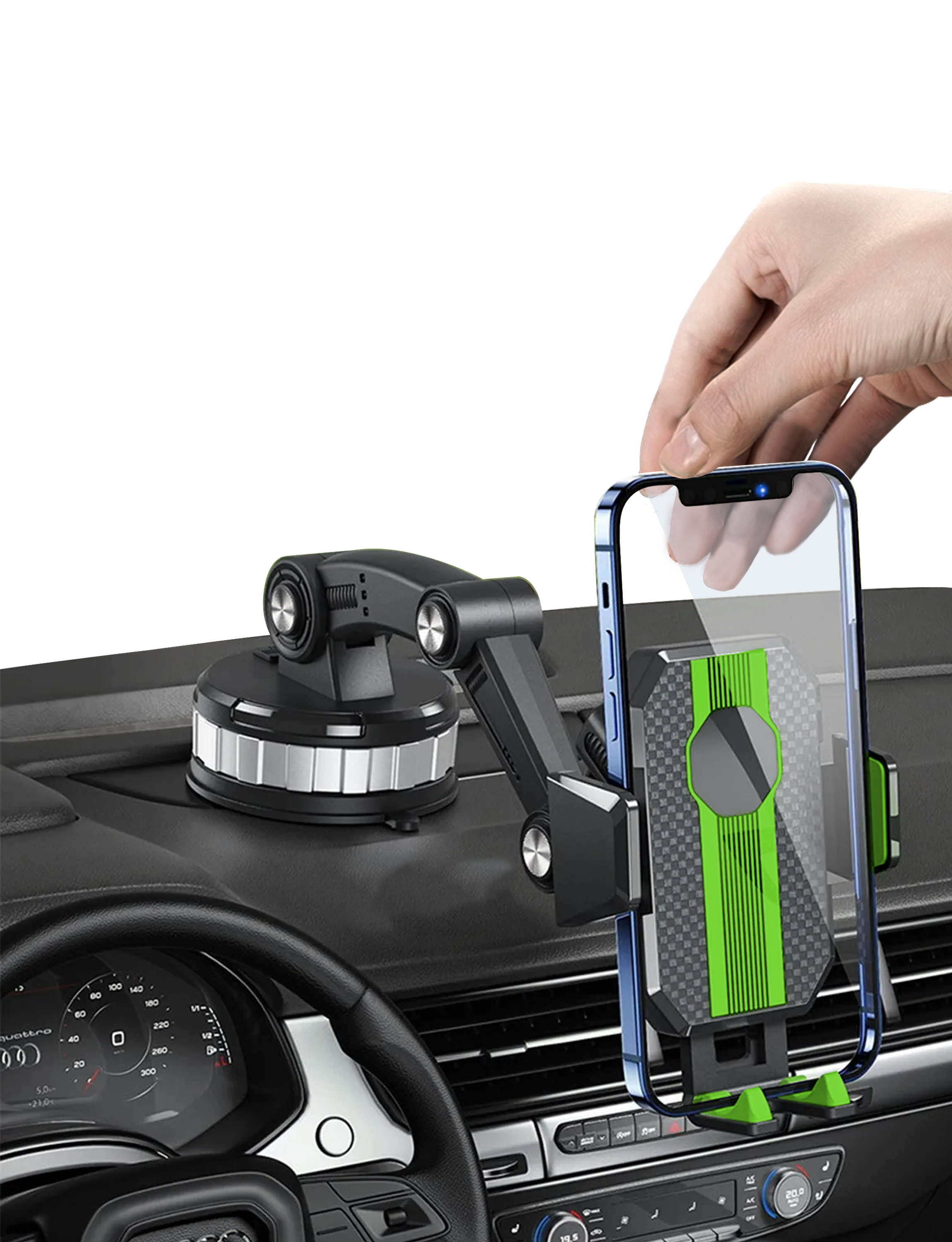 Soporte de Celular para Auto Magnético