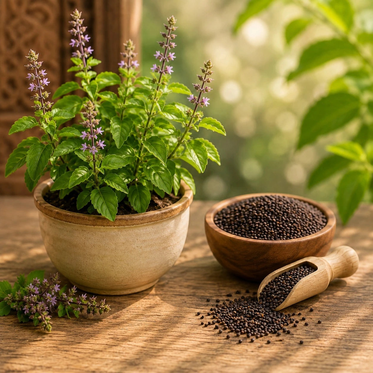 Tulsi / Holy Basil Extract
