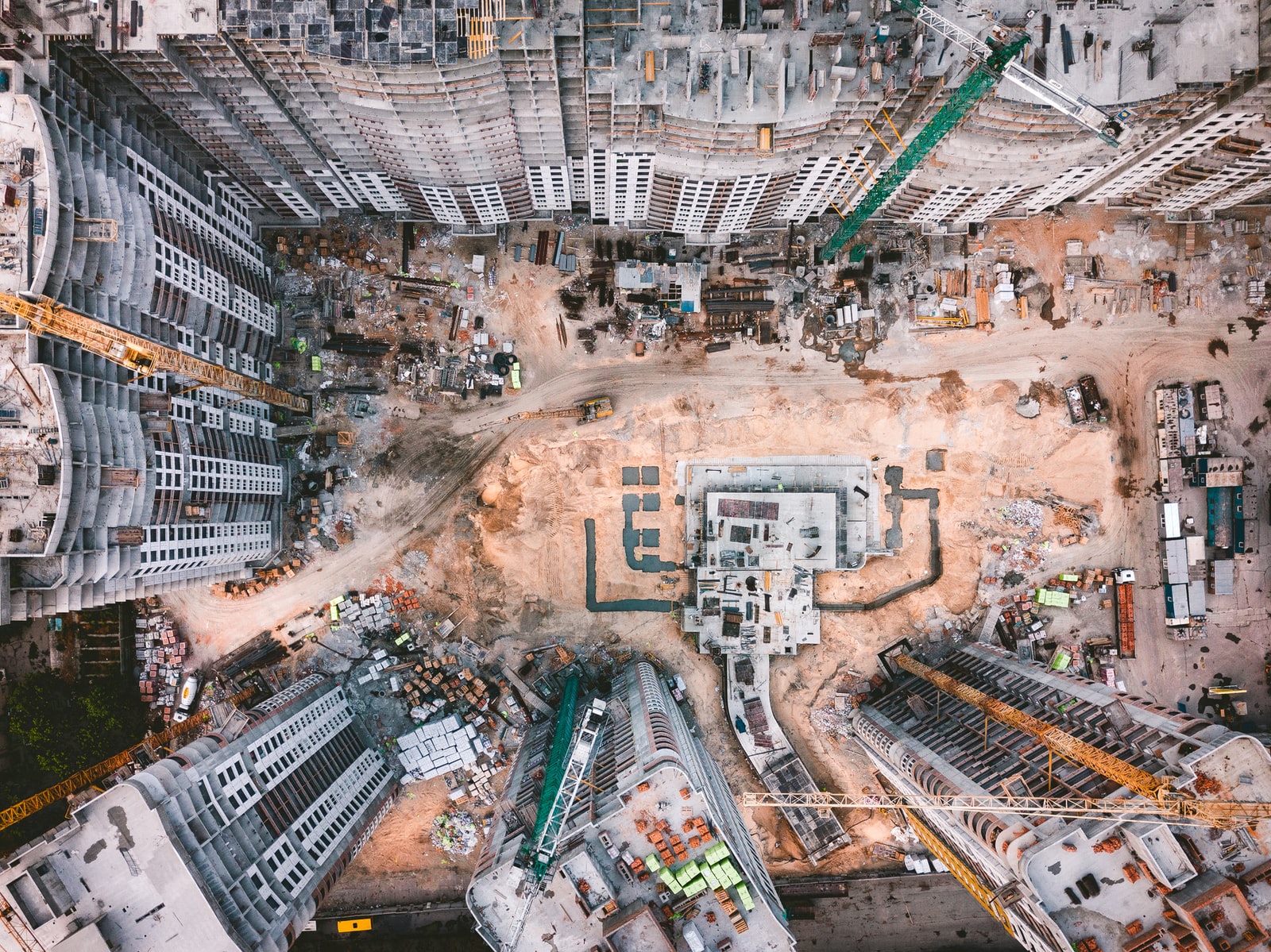 Construction Debris