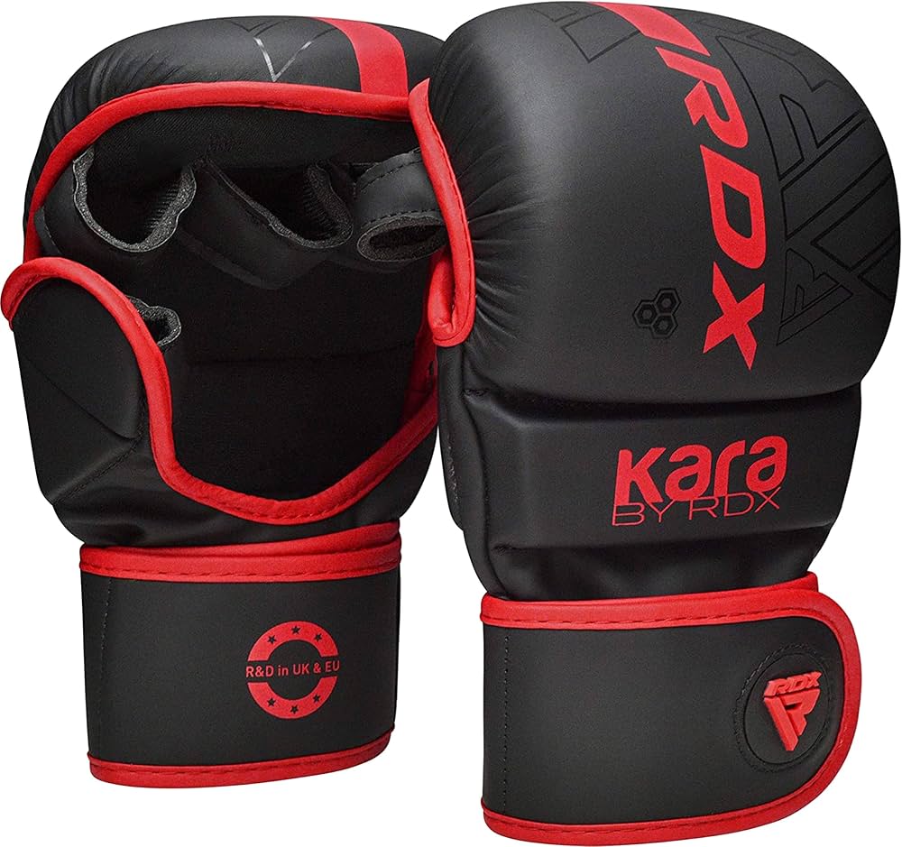 GG96 HD21 Pro MMA Gloves GEL