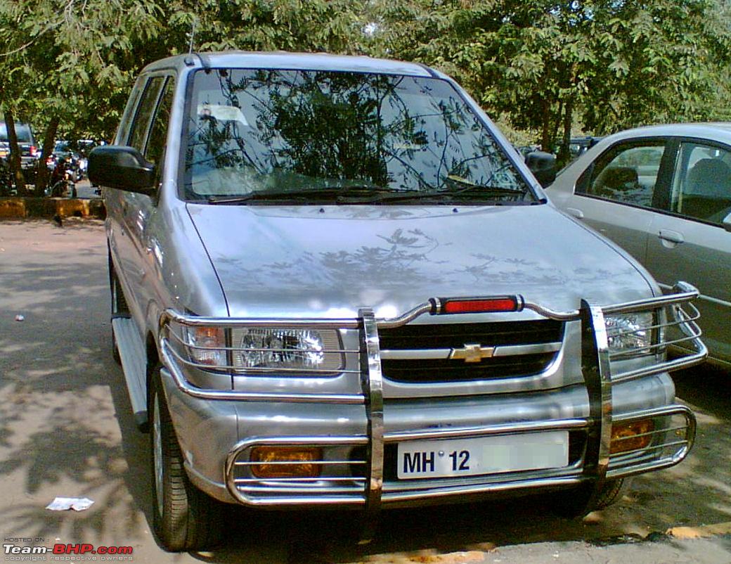 Chevrolet Tavera
