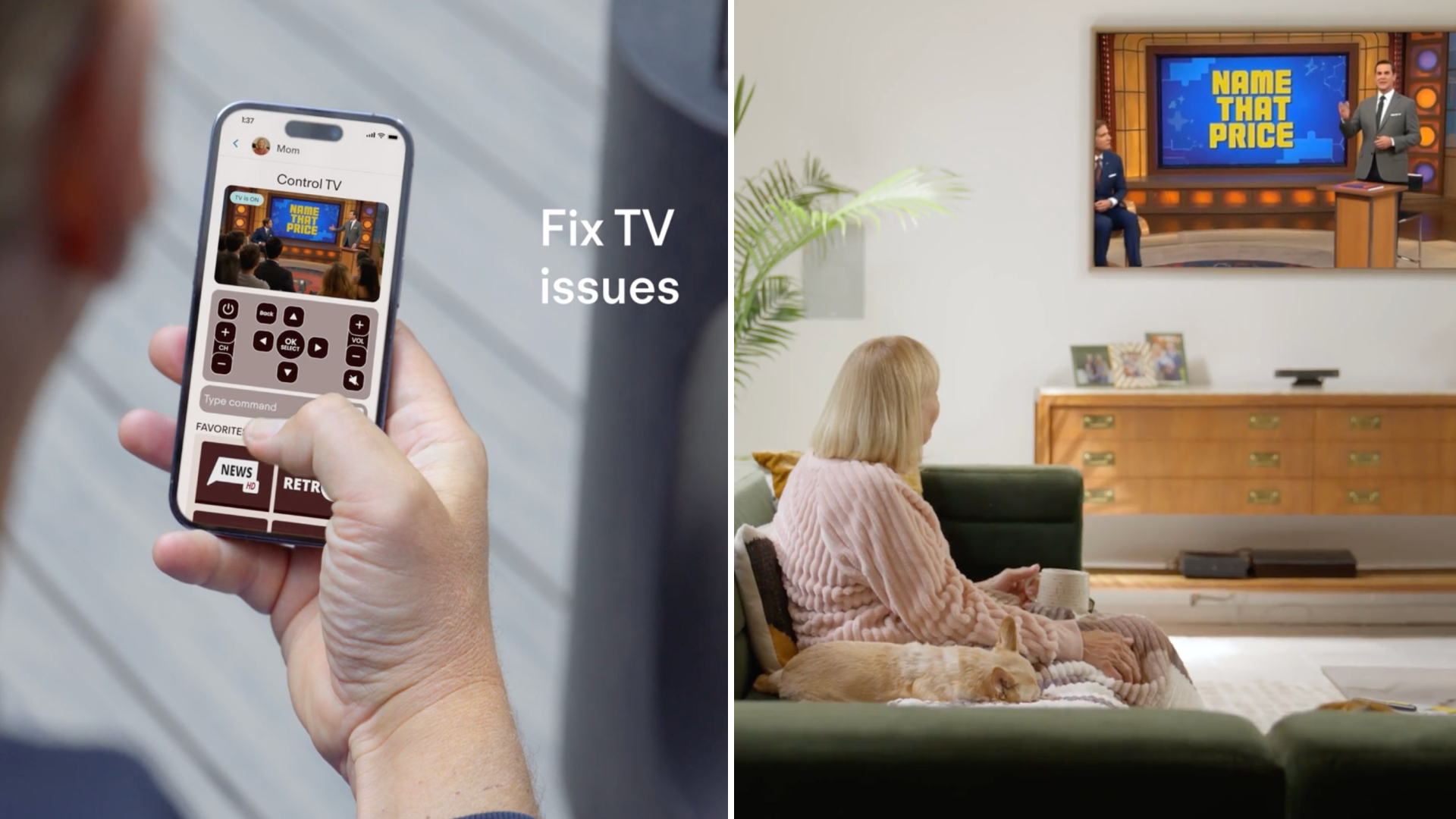 Universal Smart Remote