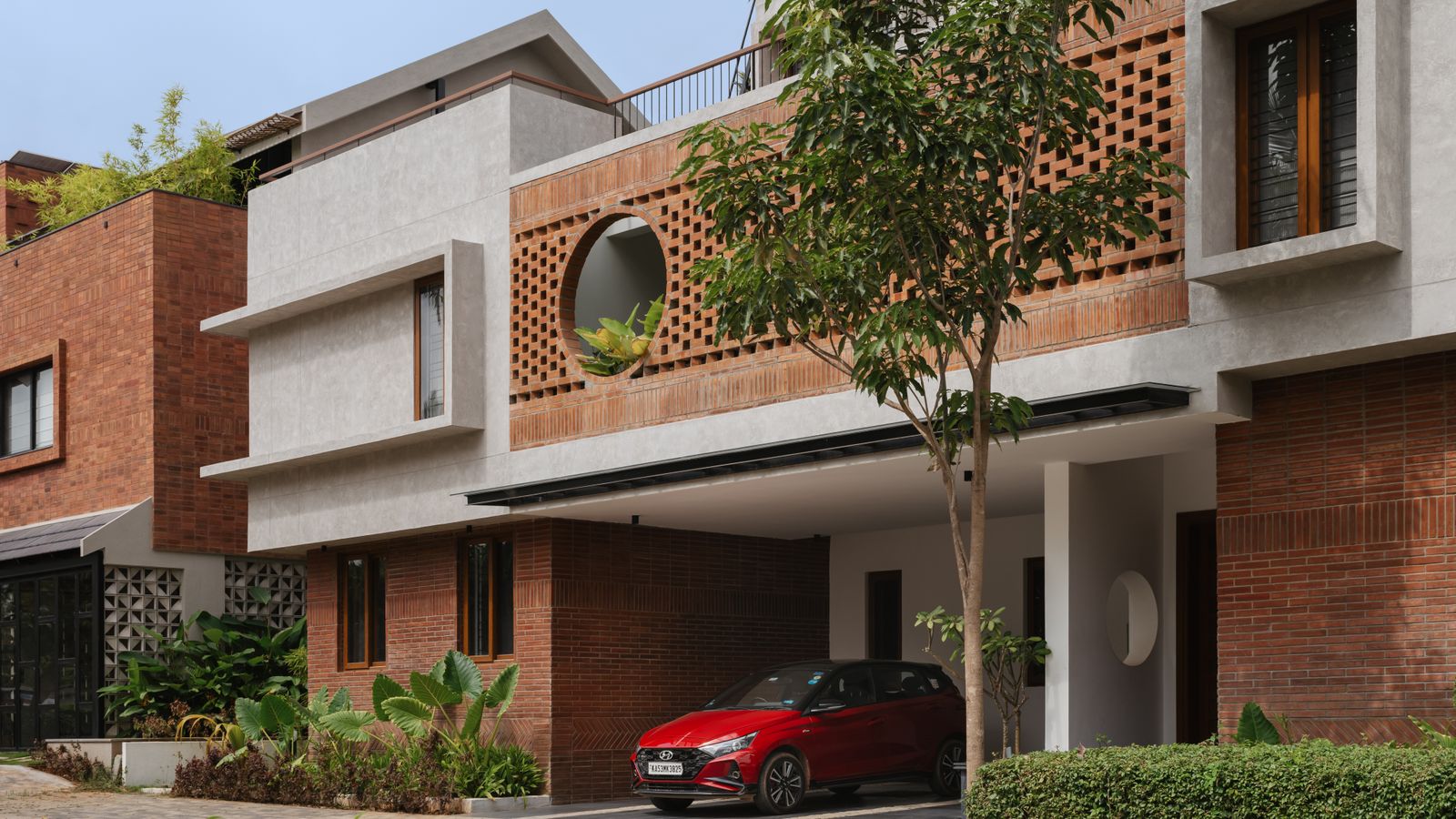 Apartments category