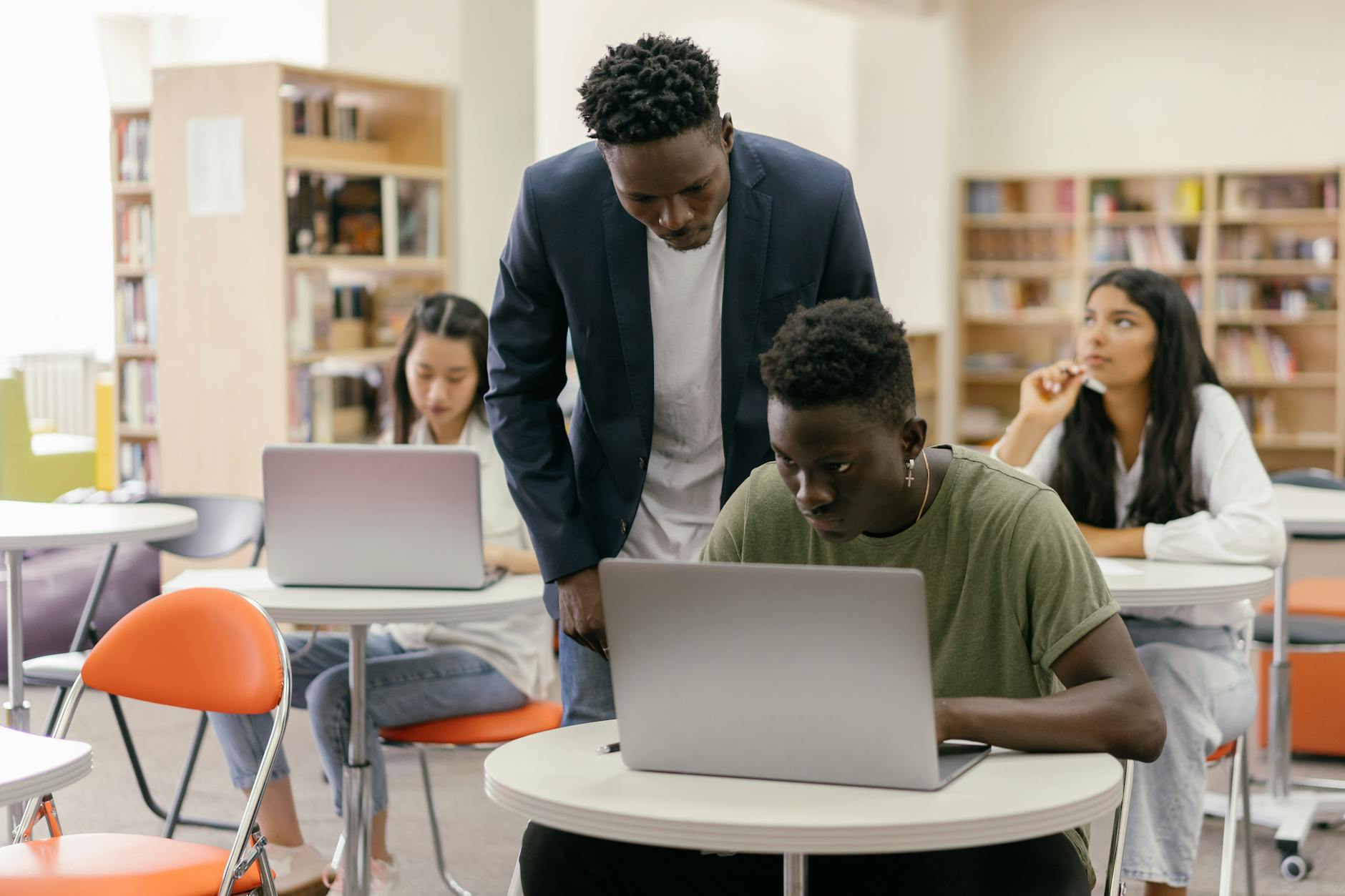 Education — representative photography