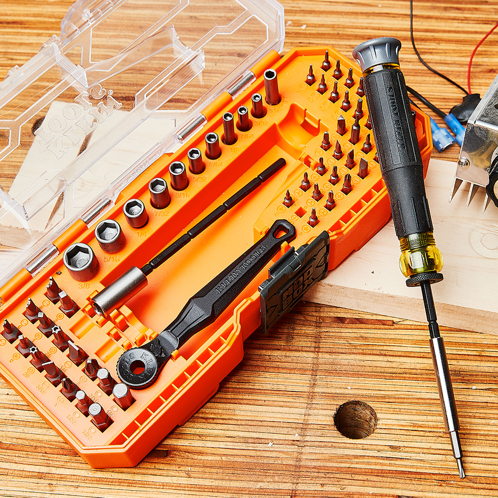 Repair and Construction Tools