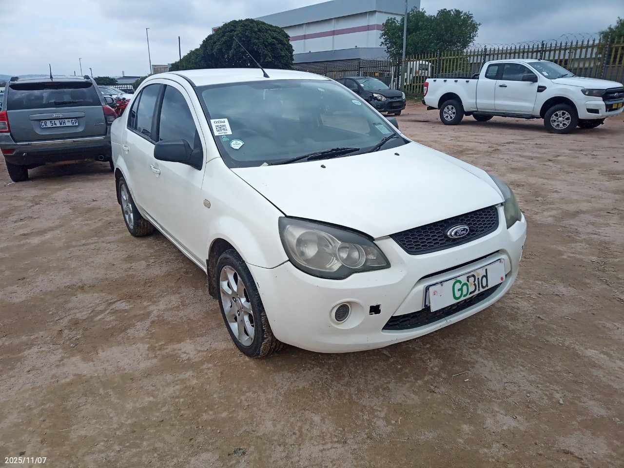 Ford Ikon