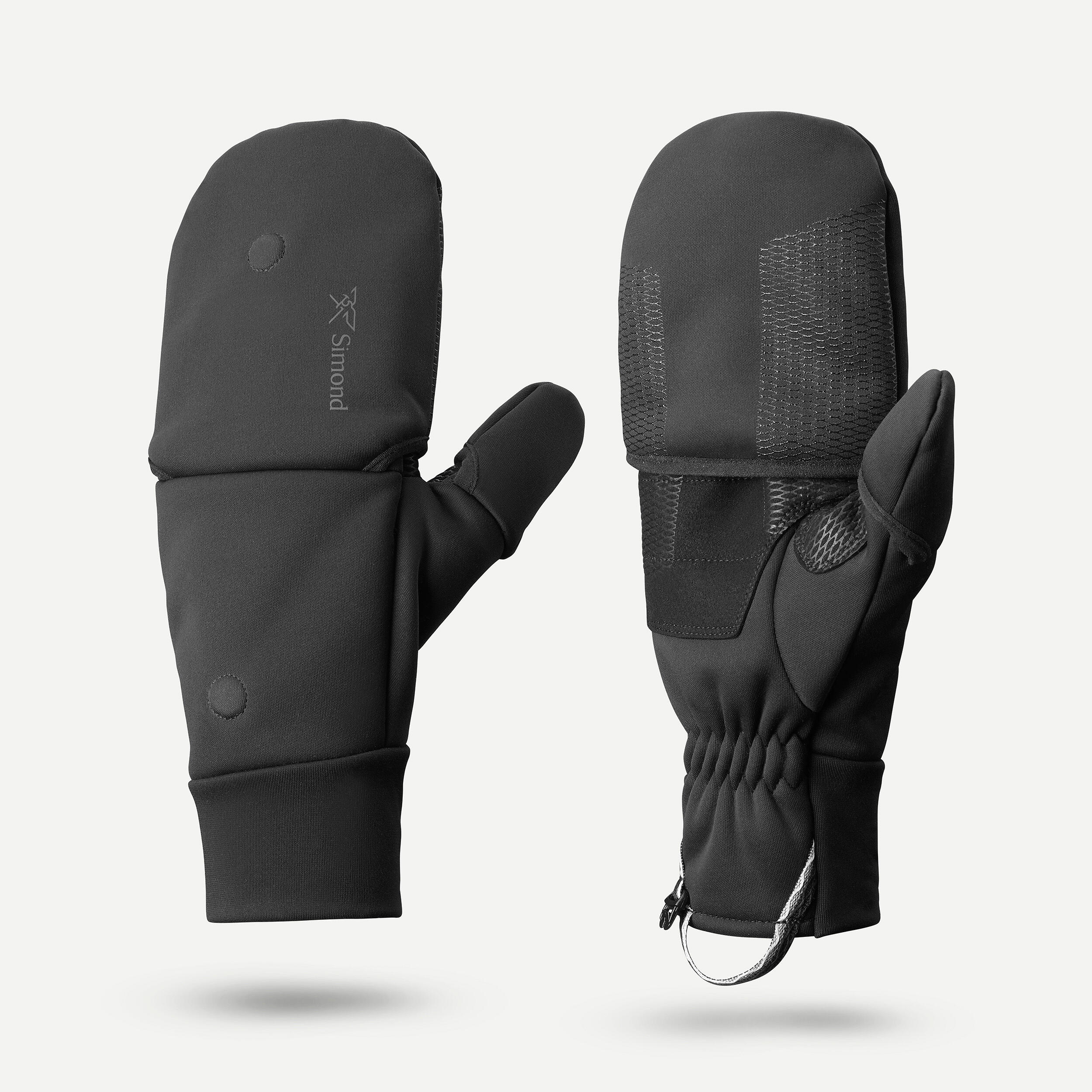 Guantes para Gimnasio con Muñequera