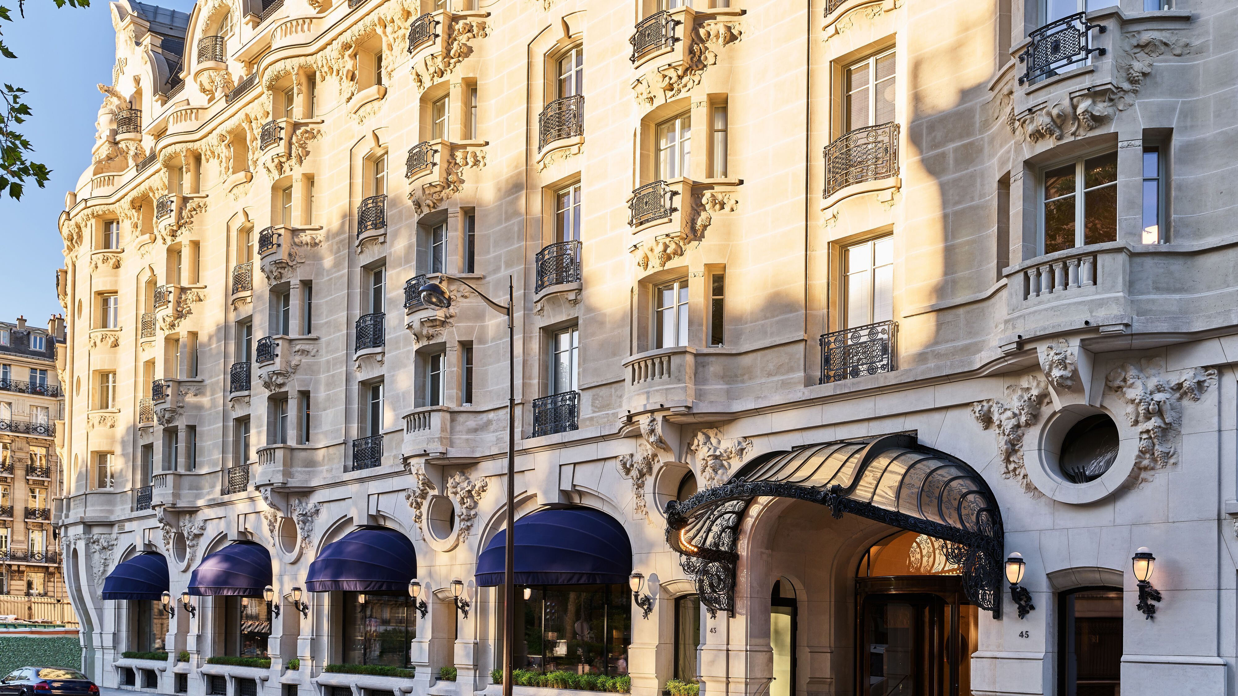 Le Marais Haussmann — Apartment in Le Marais, Paris