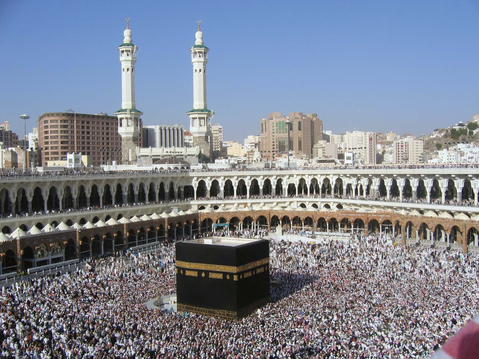 Makkah & Madinah, Saudi Arabia — Umrah Premium: Makkah & Madinah — 10 Days