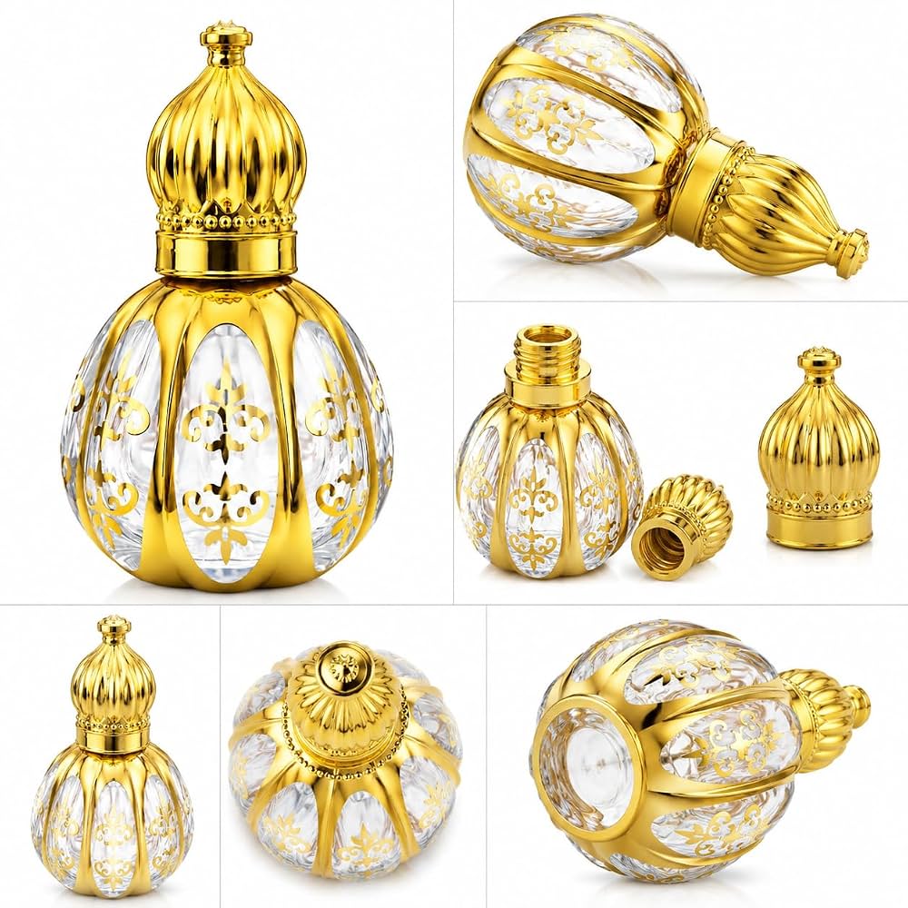 Attar & Oud collection at Al Makhtoom