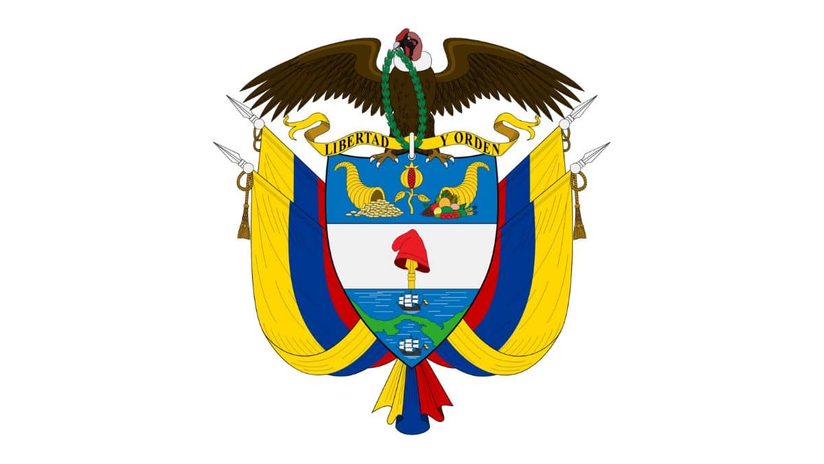 Escudo Nacional de Colombia