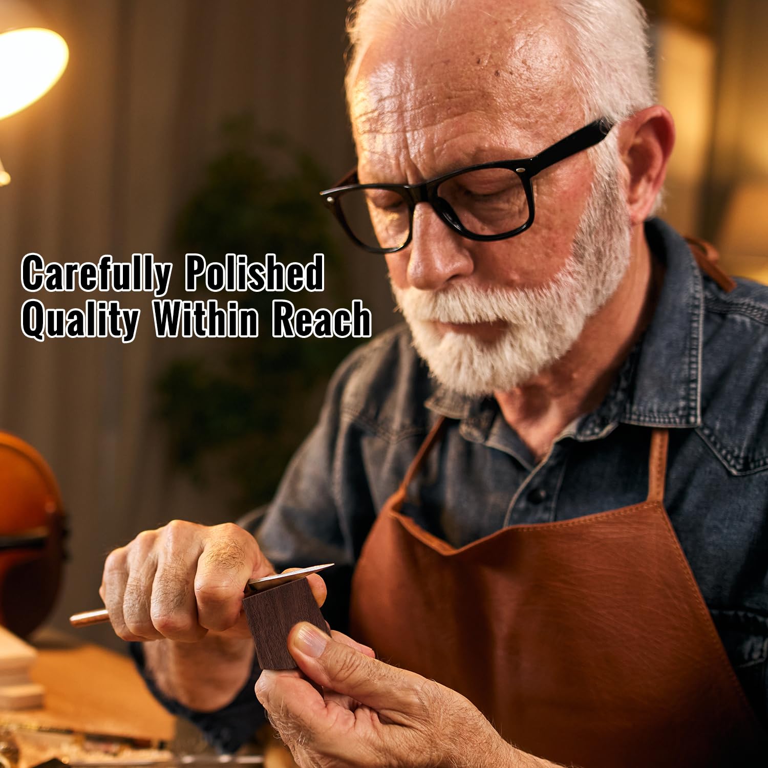 The Complete Ritual Kit, Cedarwood throughout