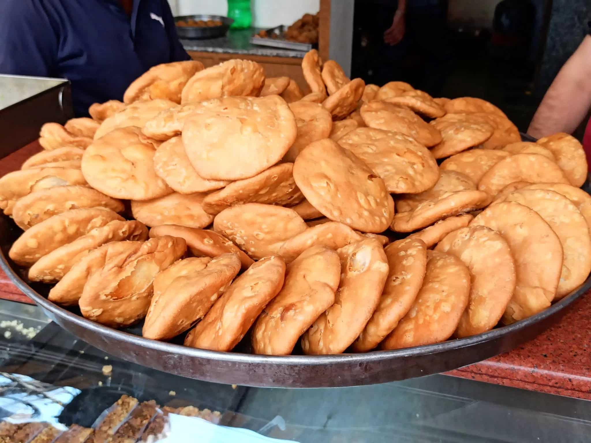 Rajasthani Street Food